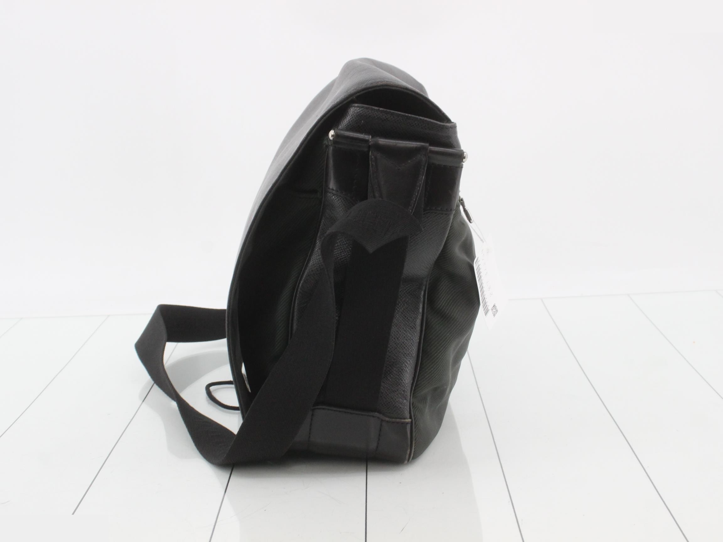 Taiga Victor Ardoise Shoulder Bag — view 3