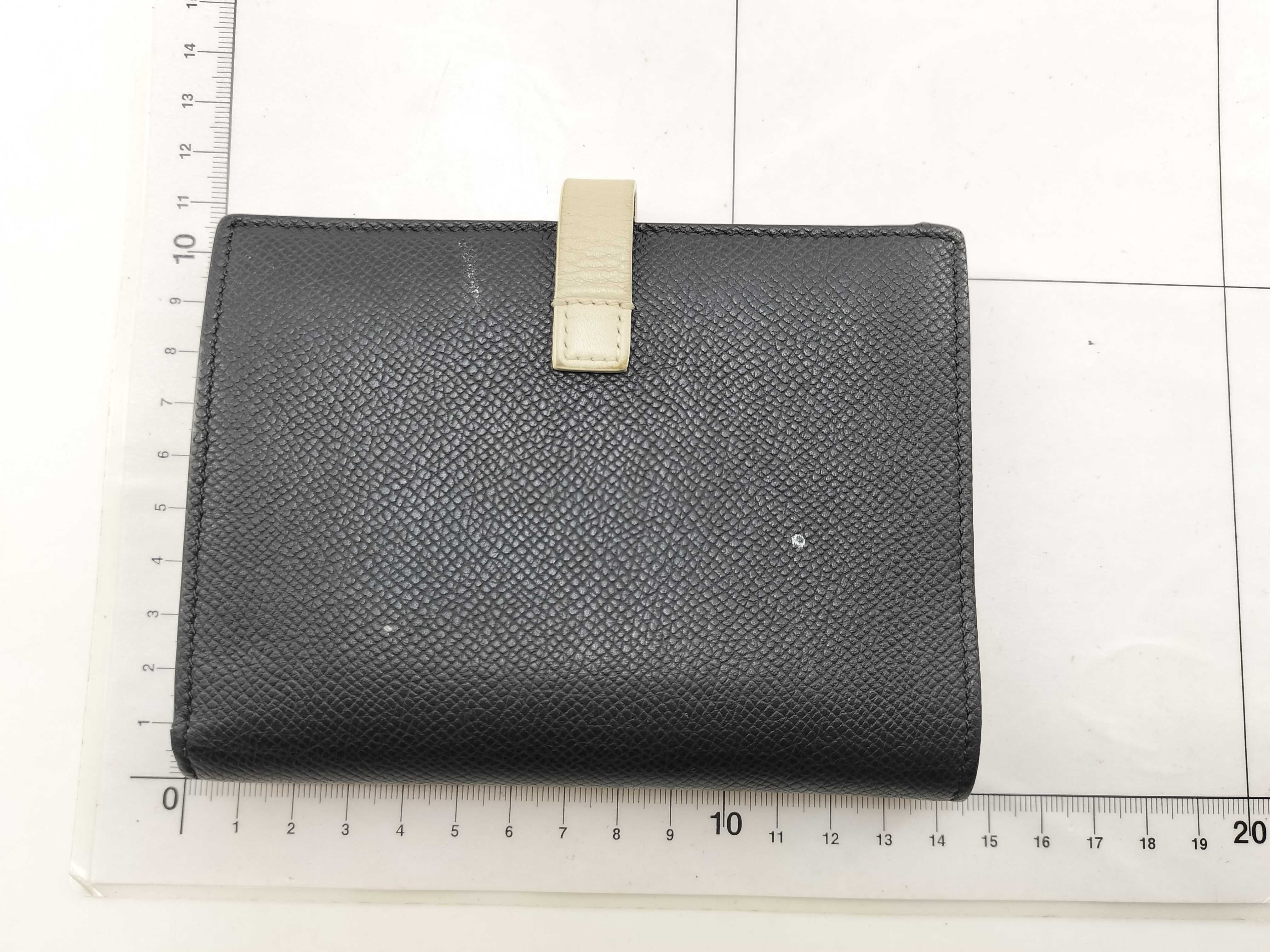 Large Strap Folding Wallet — view 2