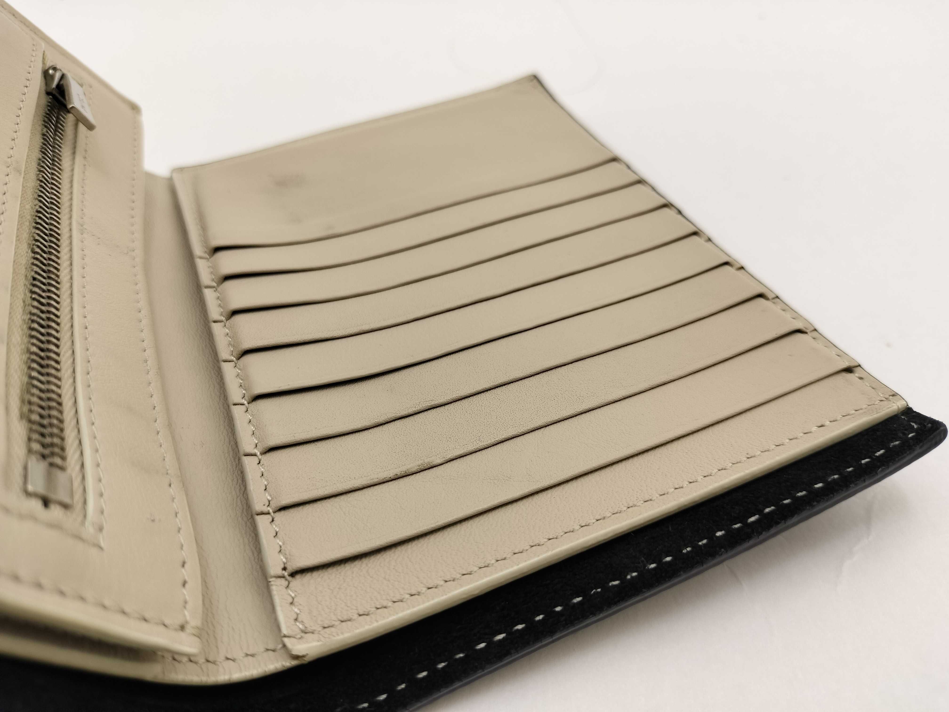 Large Strap Folding Wallet — view 12