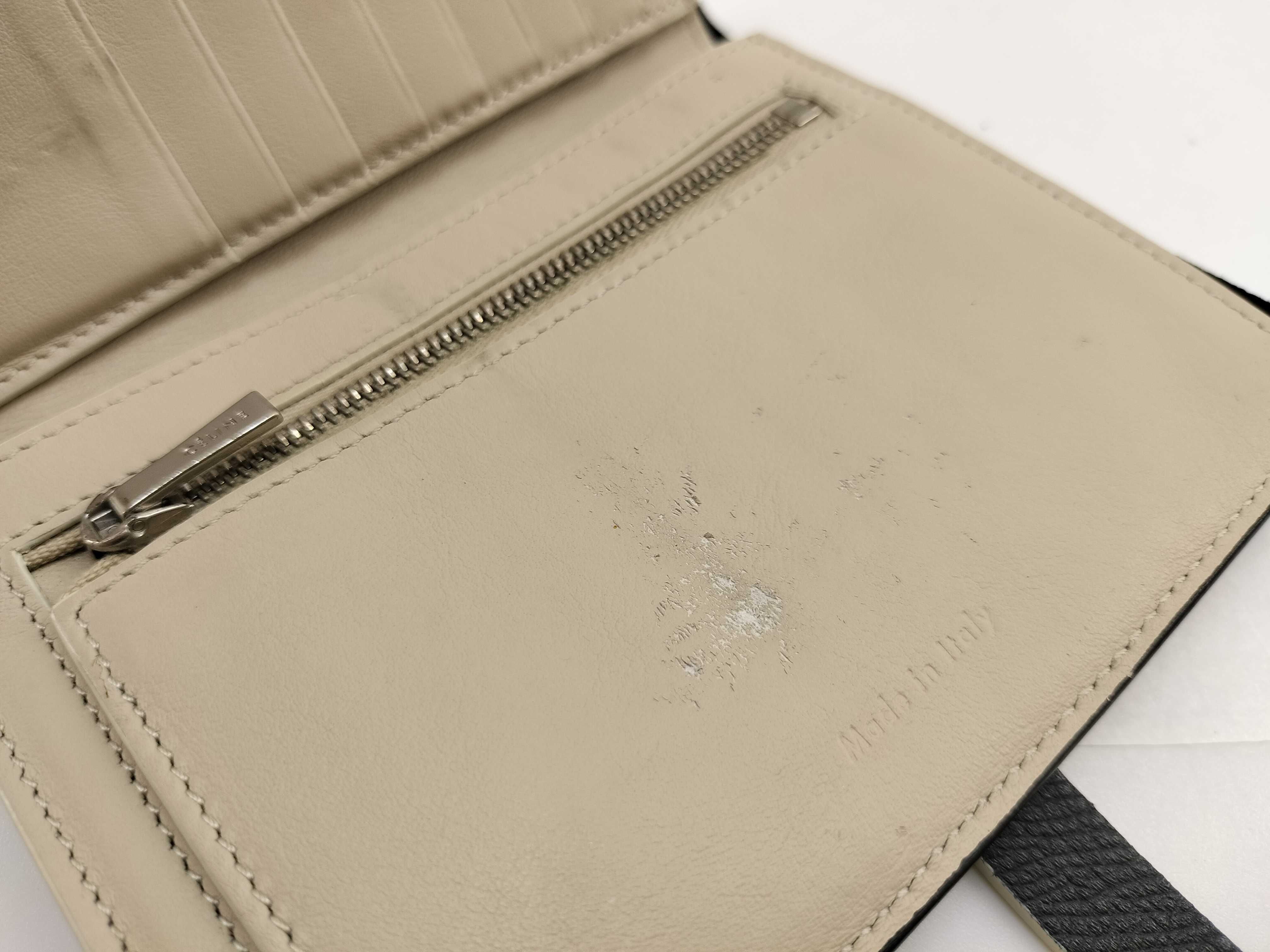 Large Strap Folding Wallet — view 13