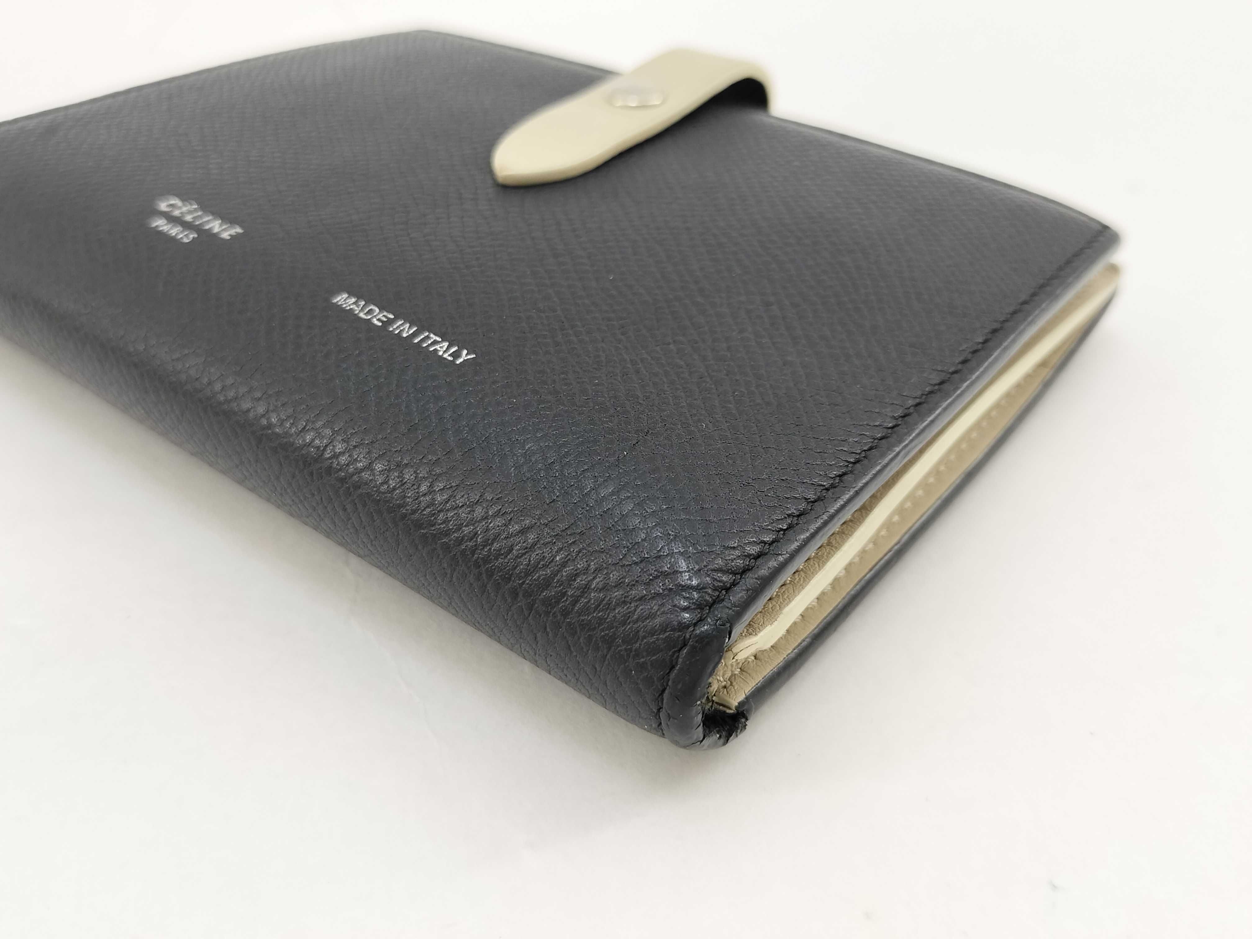 Large Strap Folding Wallet — view 4