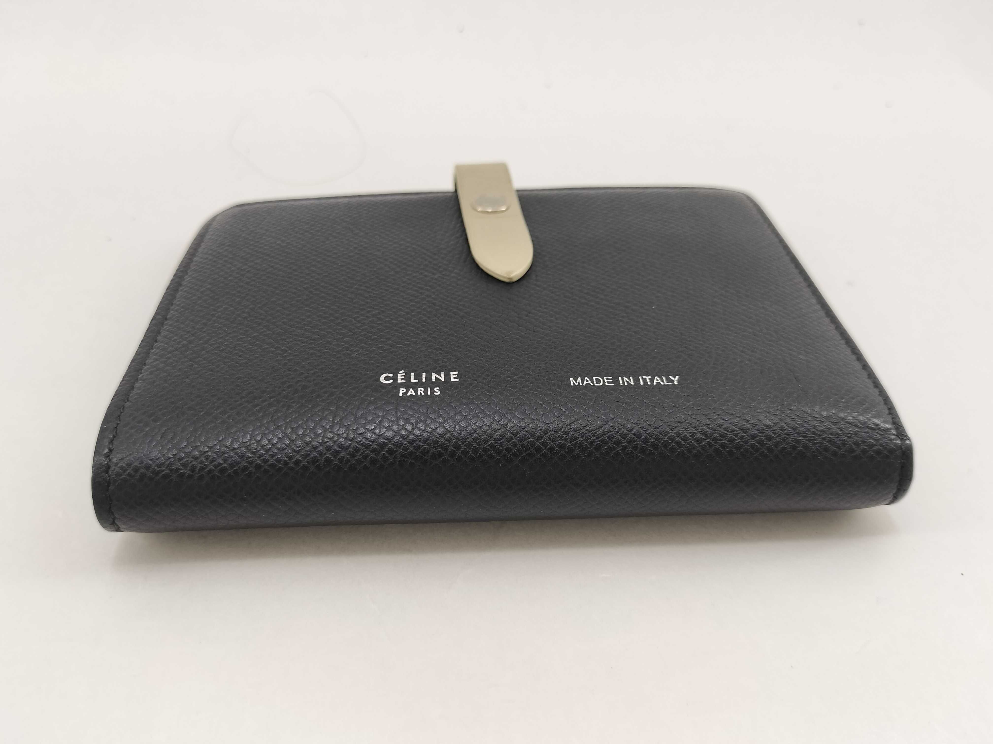 Large Strap Folding Wallet — view 5