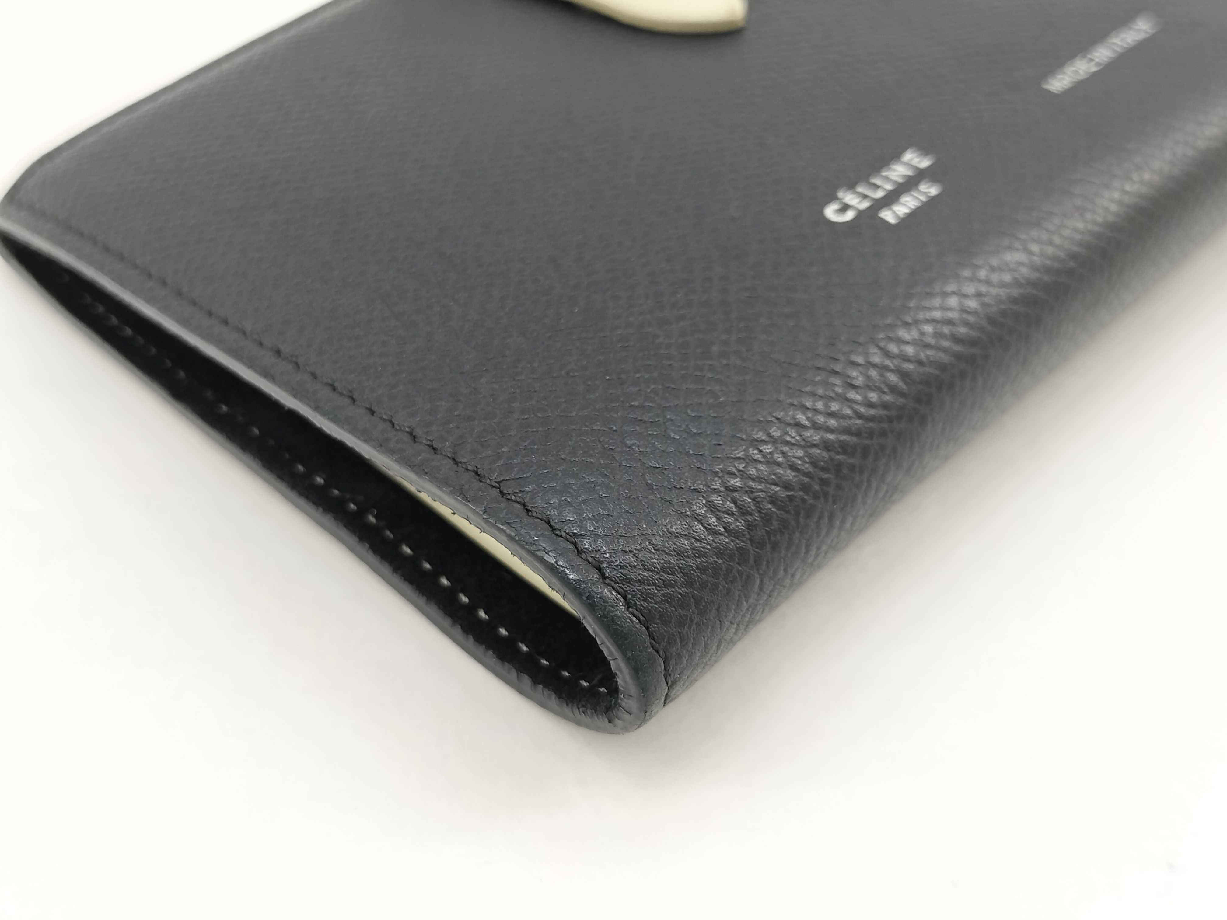 Large Strap Folding Wallet — view 6