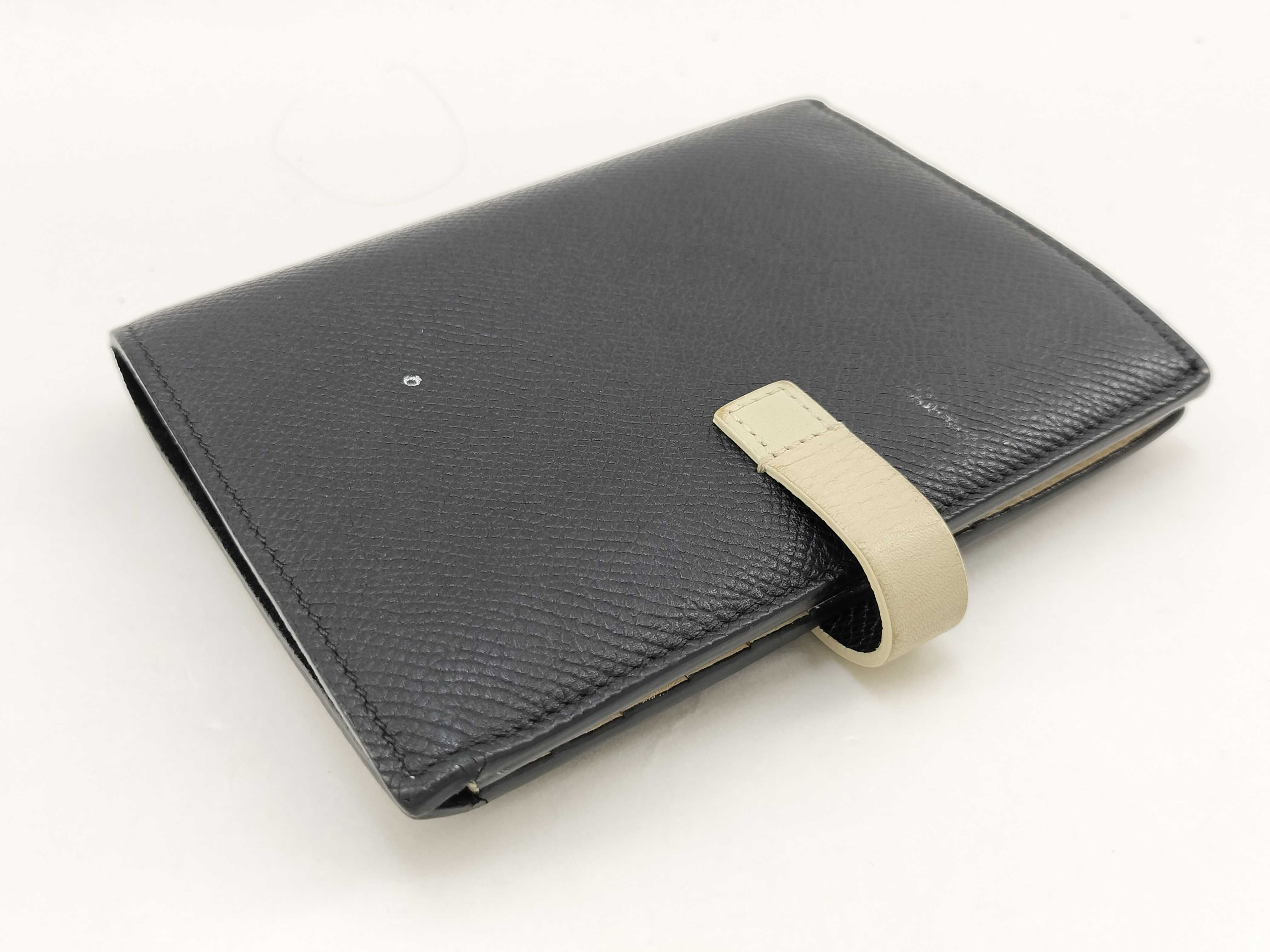 Large Strap Folding Wallet — view 7