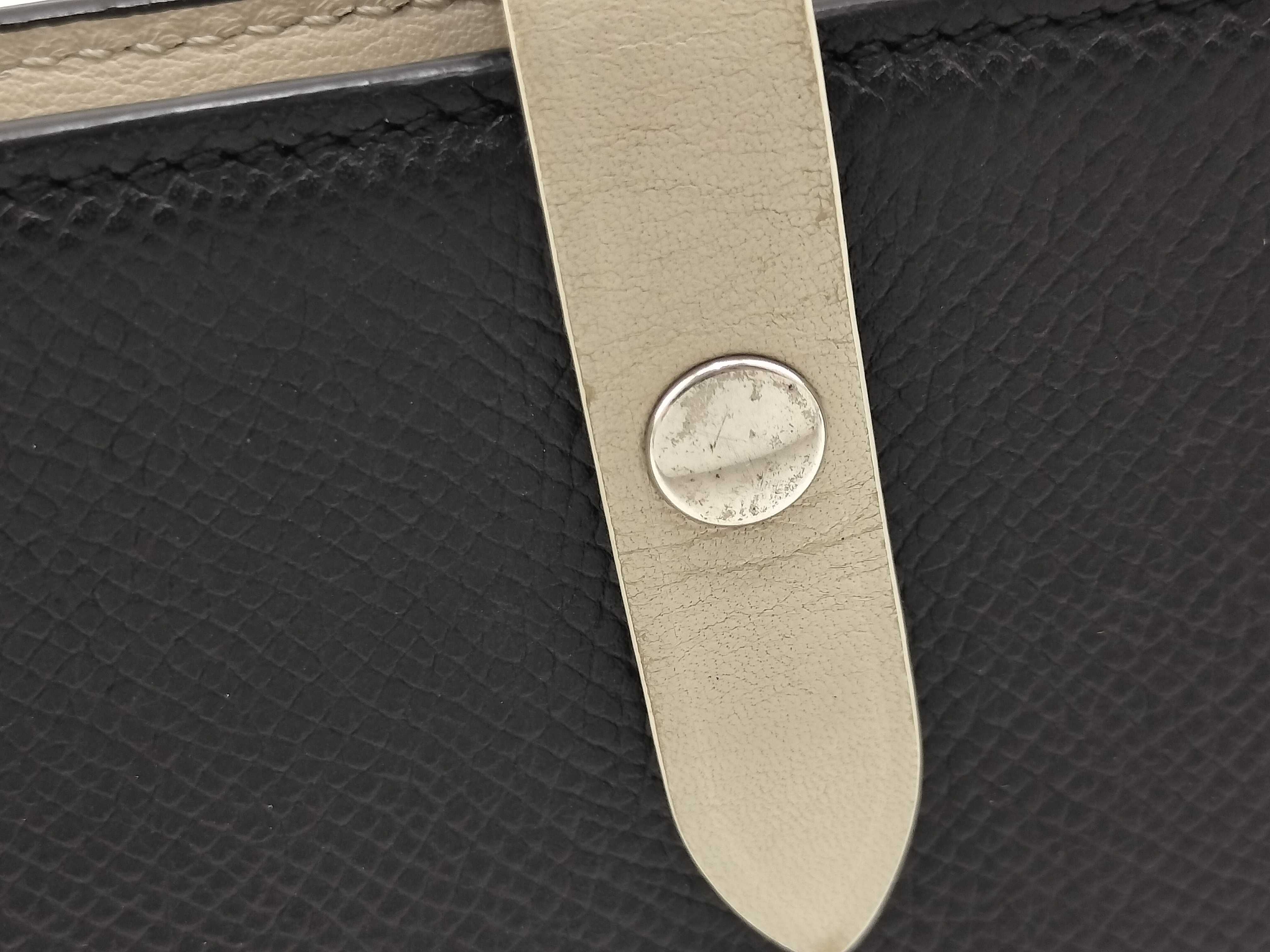 Large Strap Folding Wallet — view 8