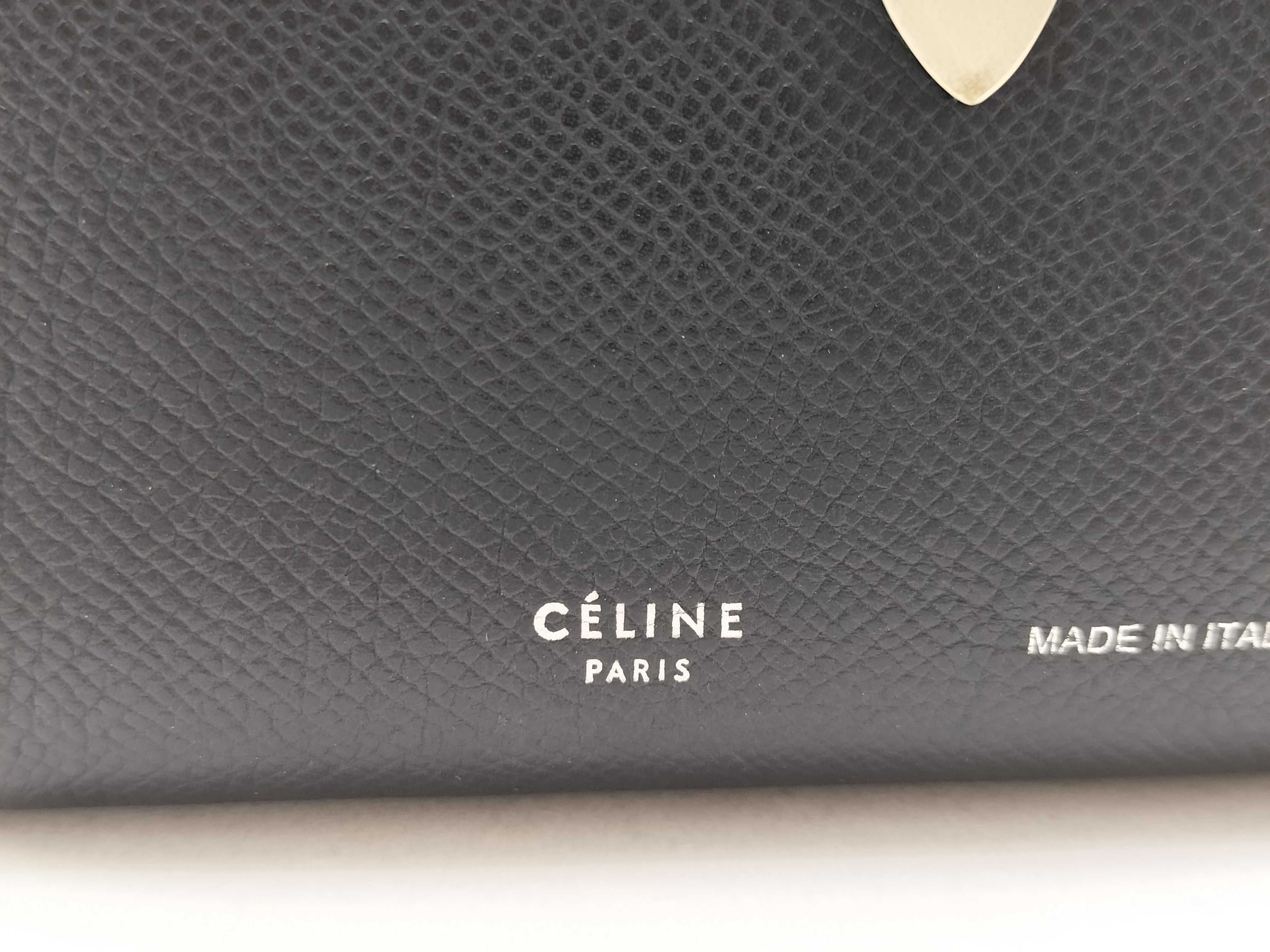 Large Strap Folding Wallet — view 9