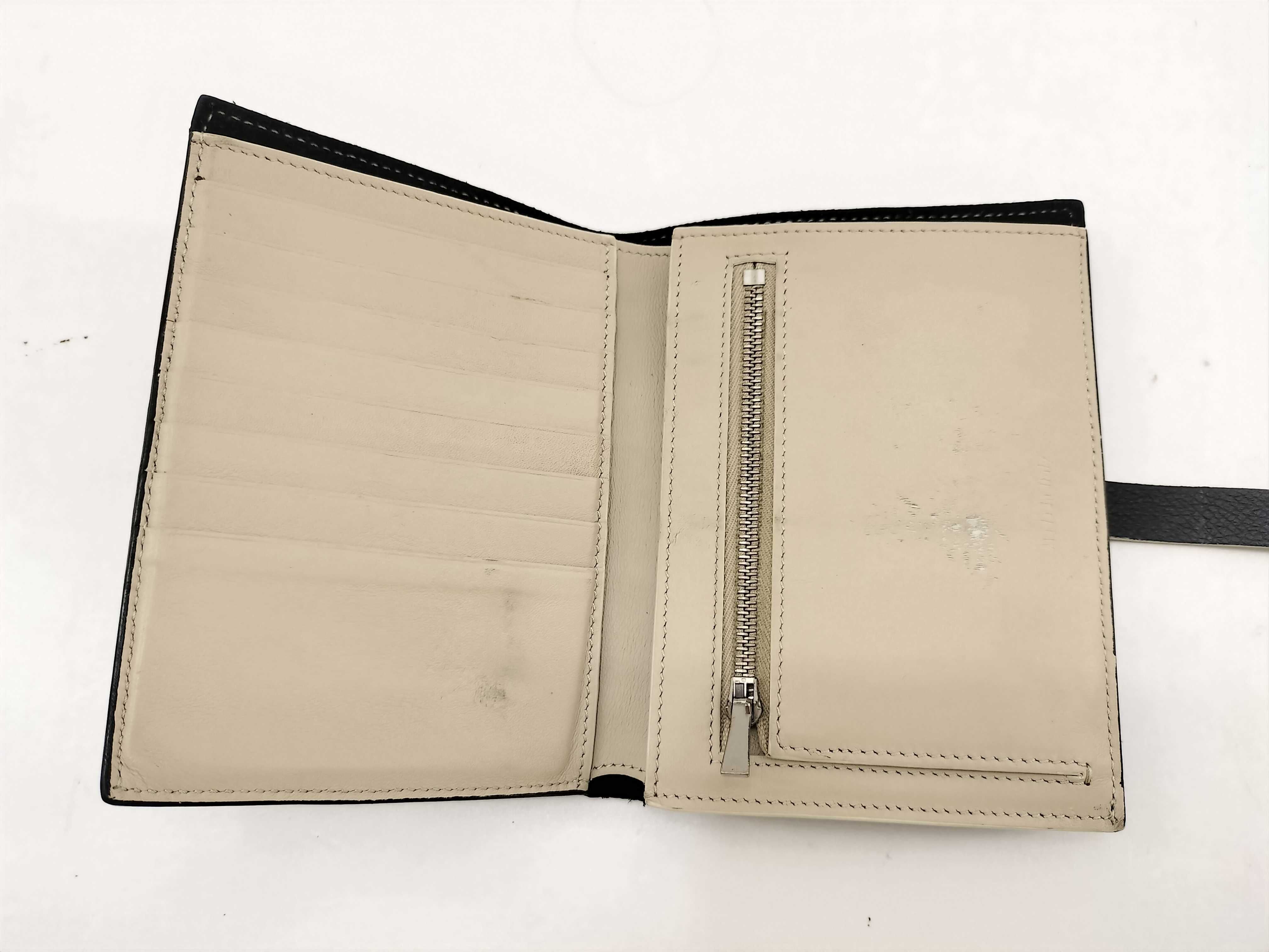 Large Strap Folding Wallet — view 10