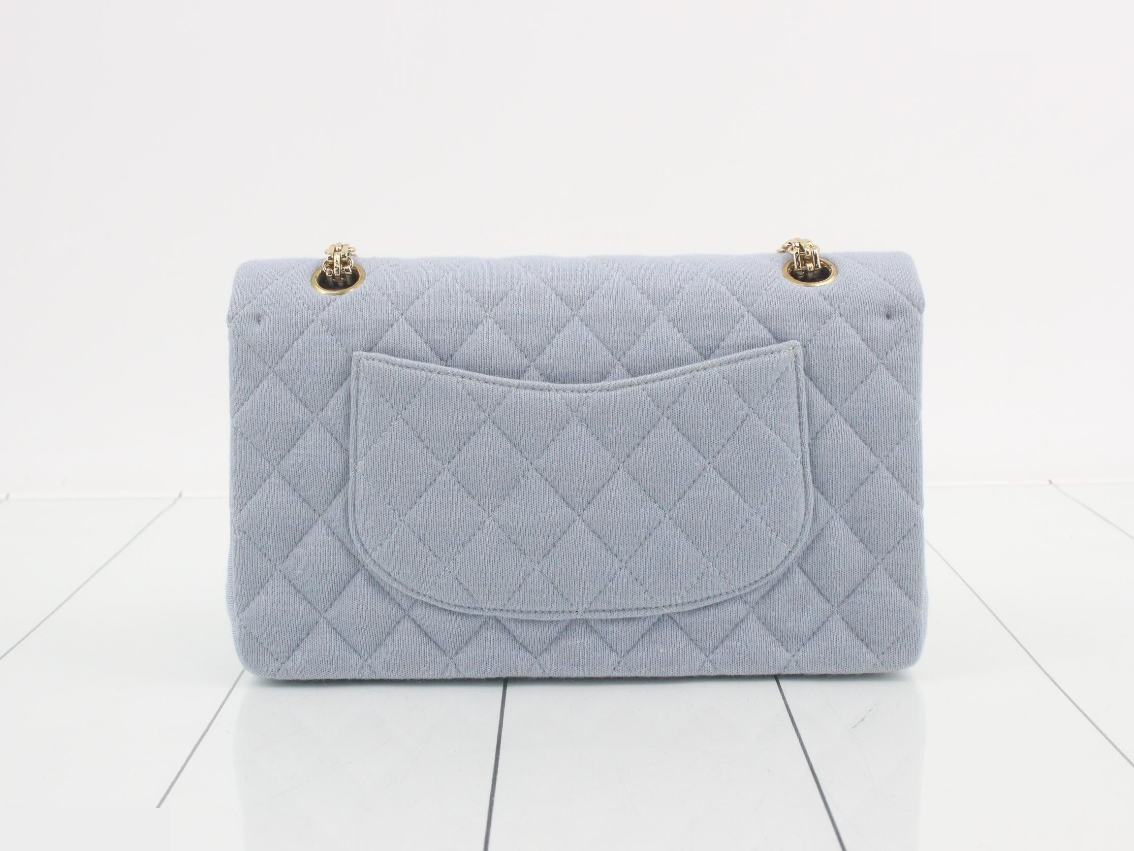 Matelassé Chain Shoulder Bag — view 2
