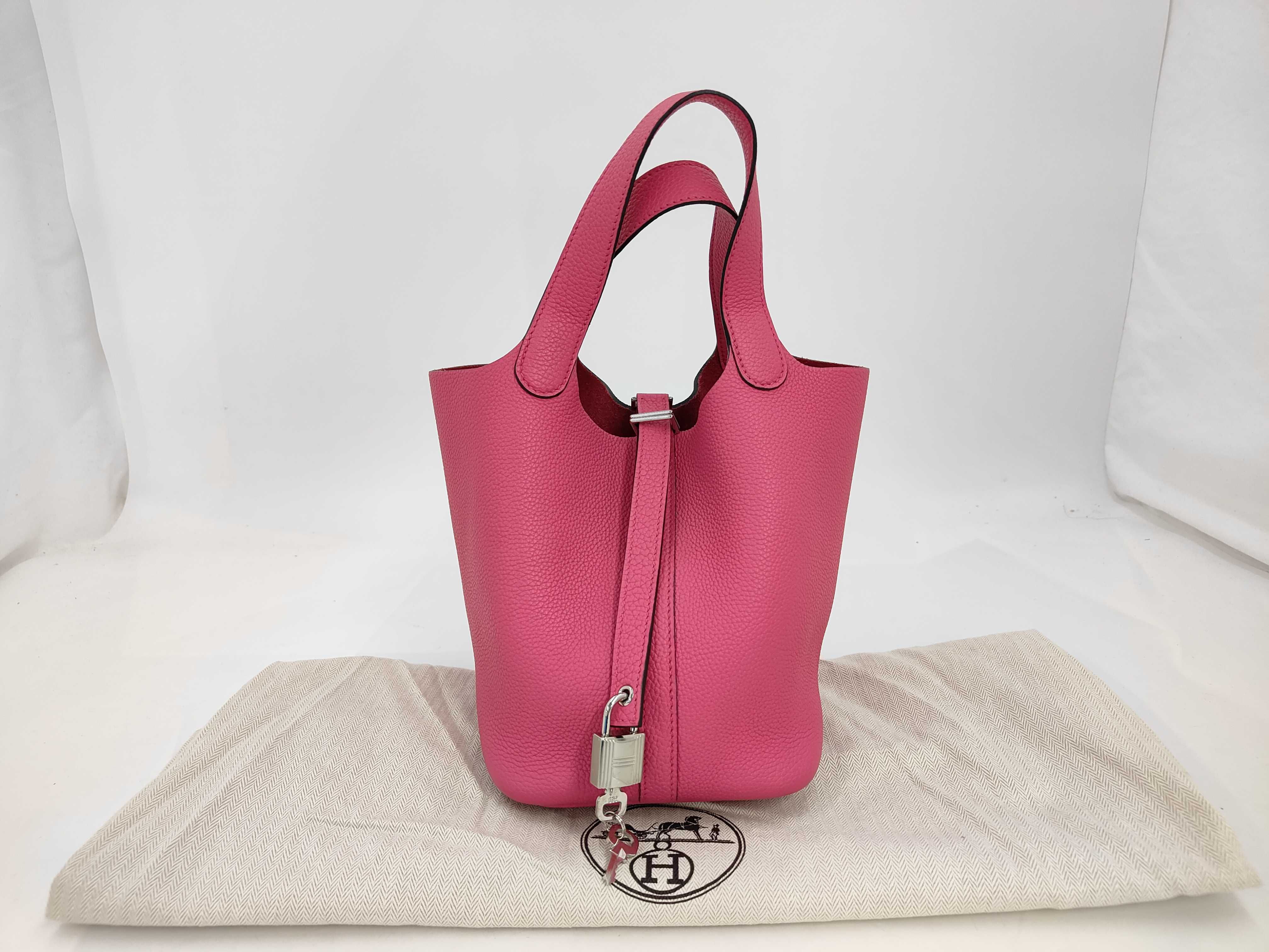 Picotin 18 handbag