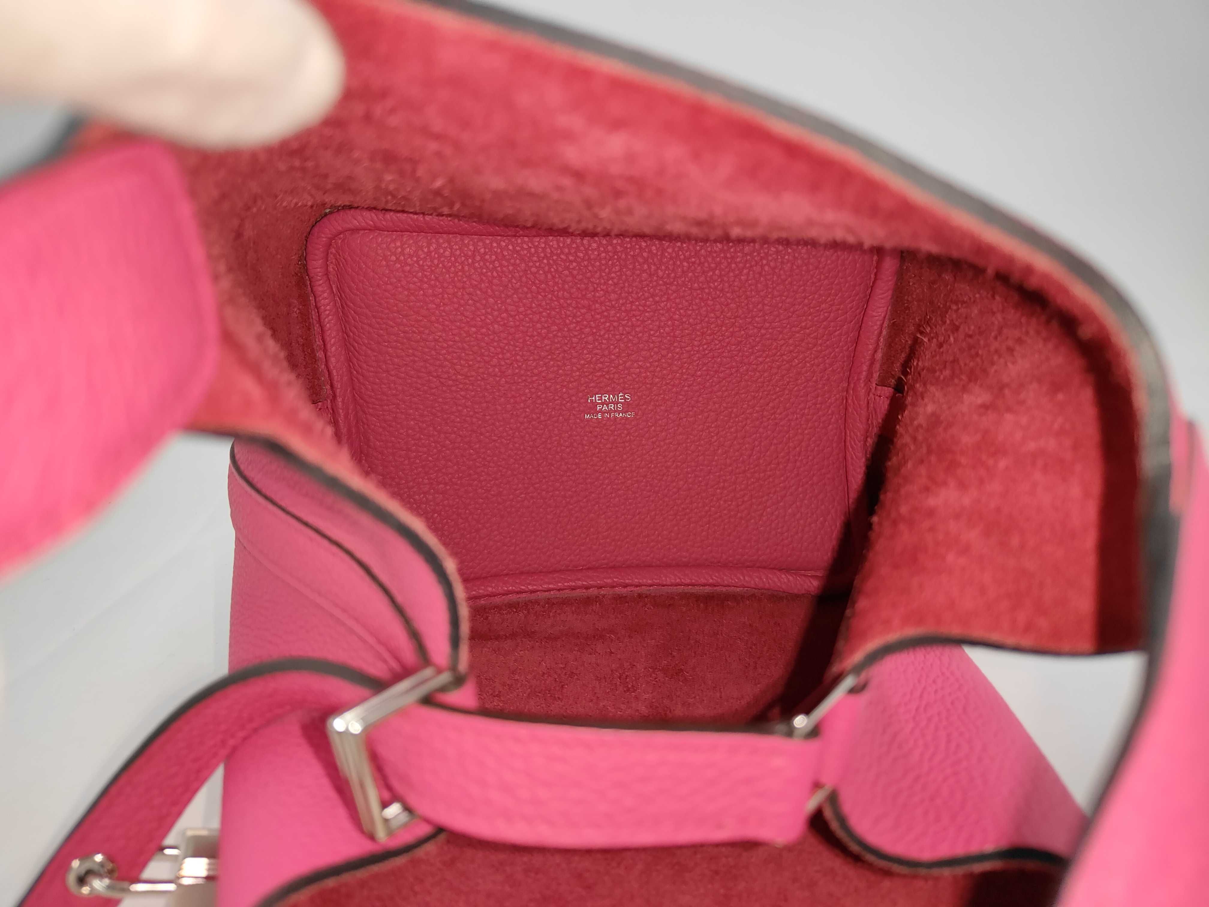 Picotin 18 handbag — view 8