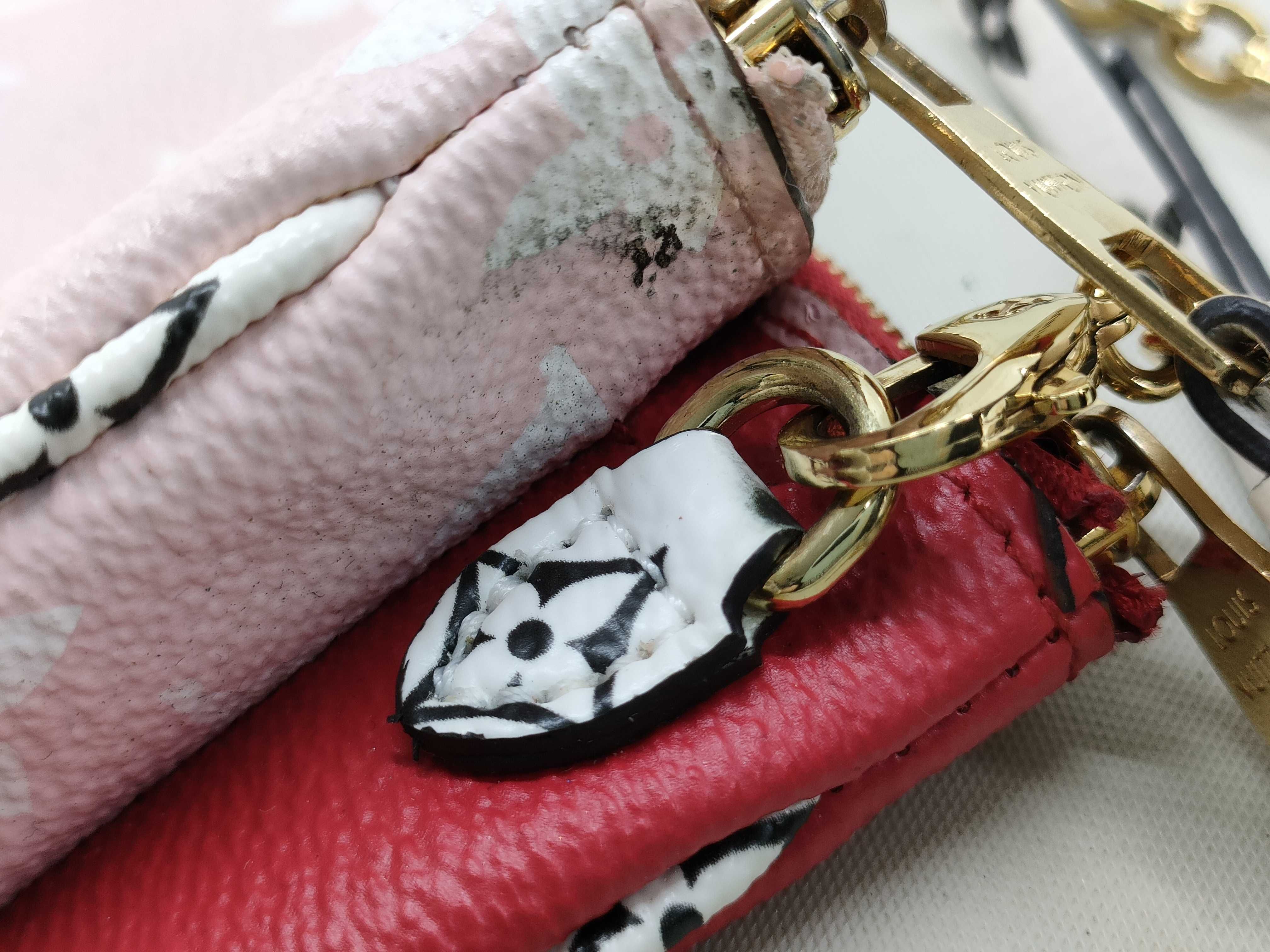 Chain Shoulder Bag — view 7