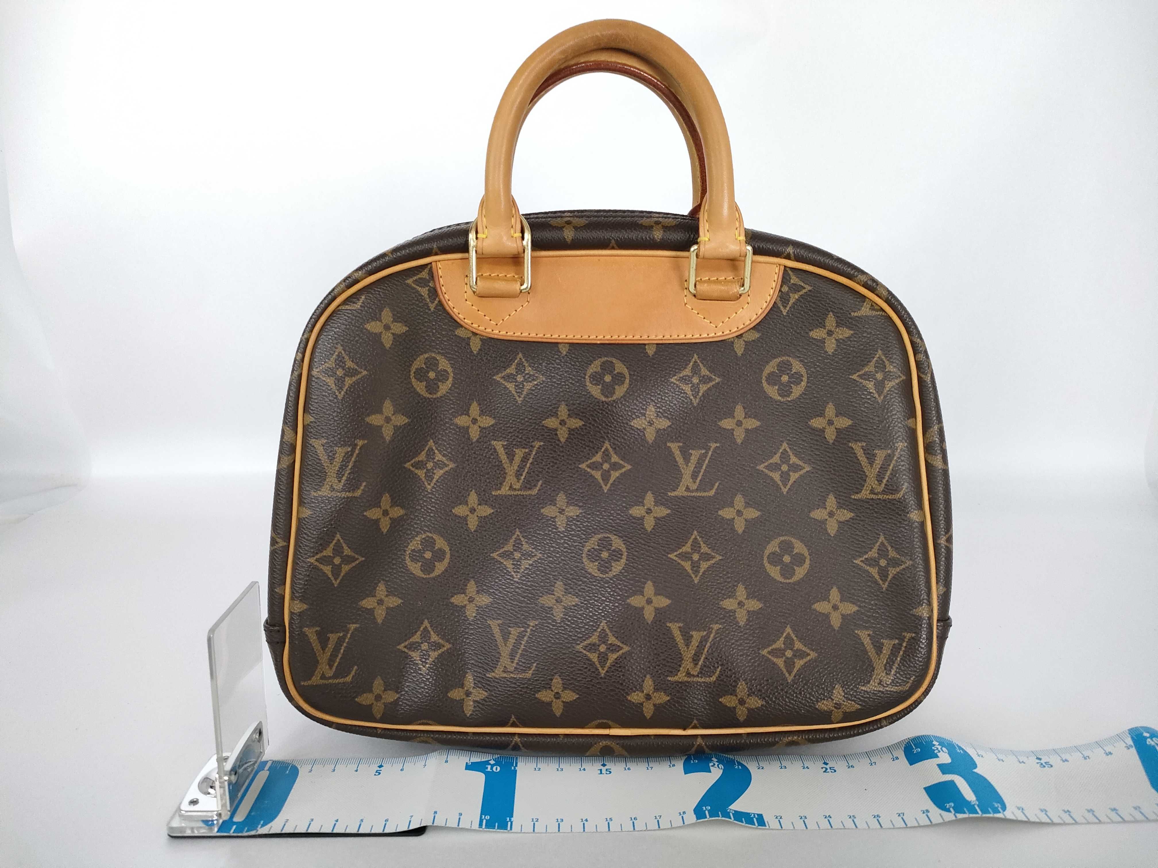 Monogram Trouville Handbag — view 2