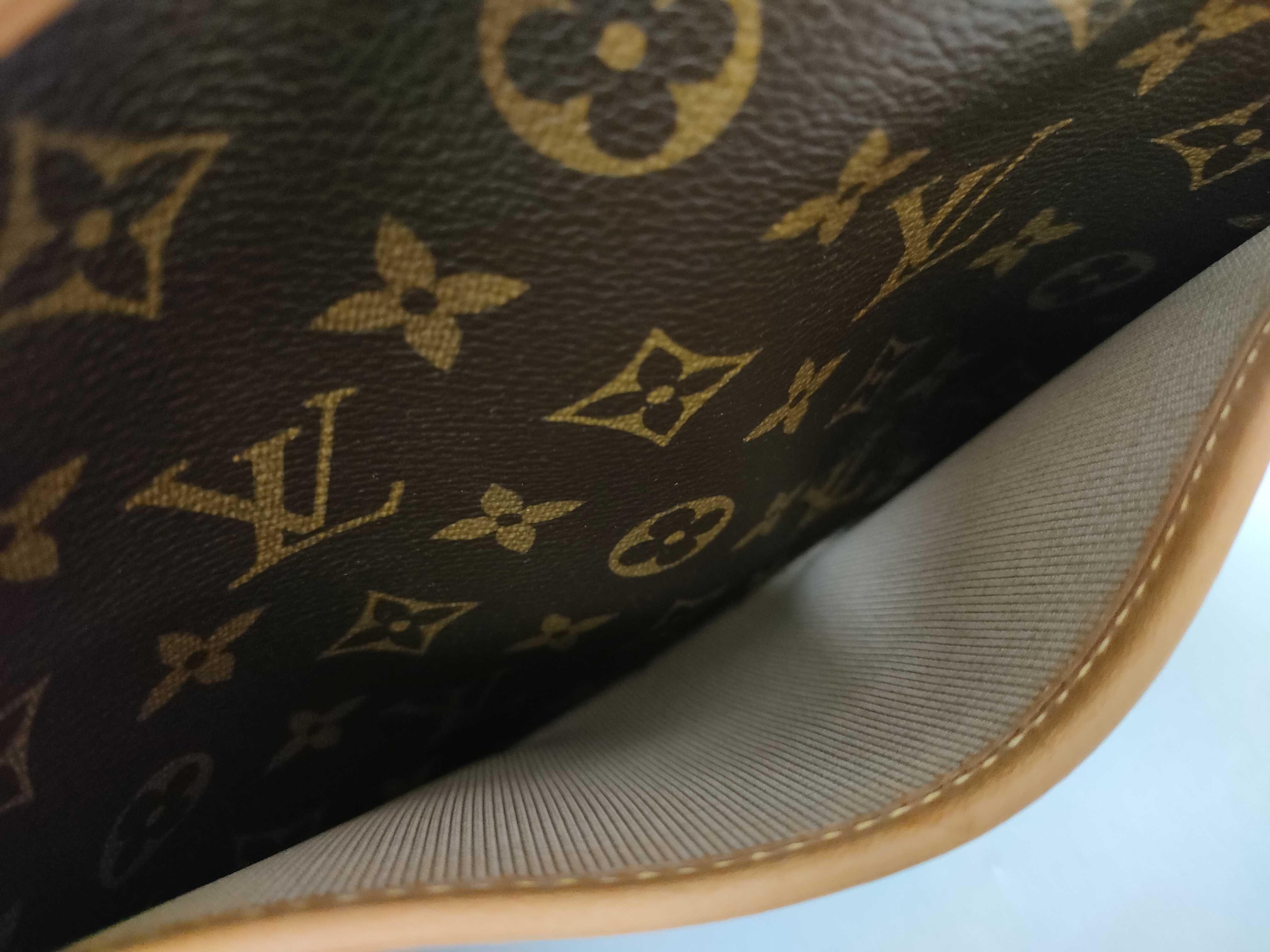 Monogram Trouville Handbag — view 12