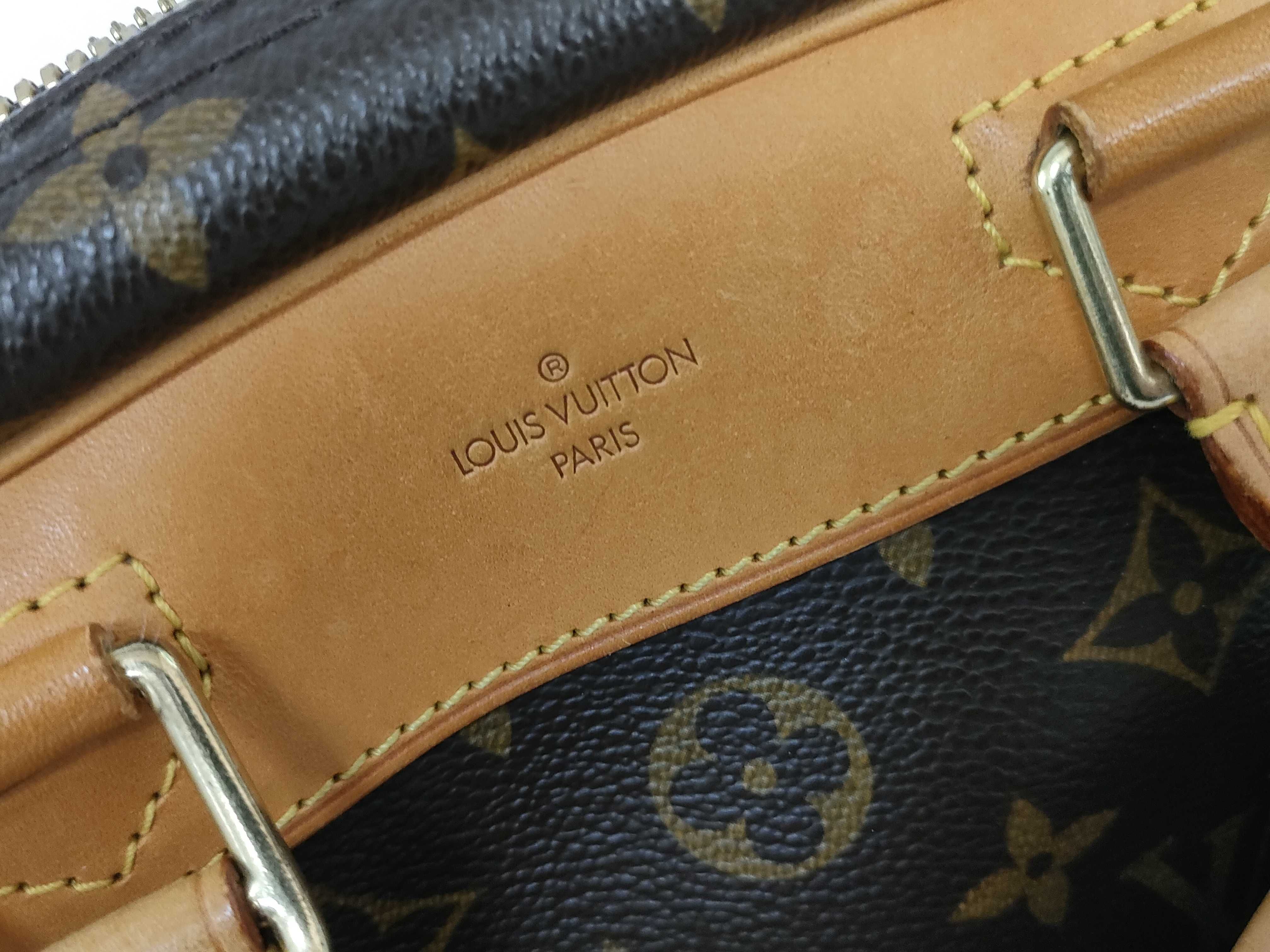 Monogram Trouville Handbag — view 14