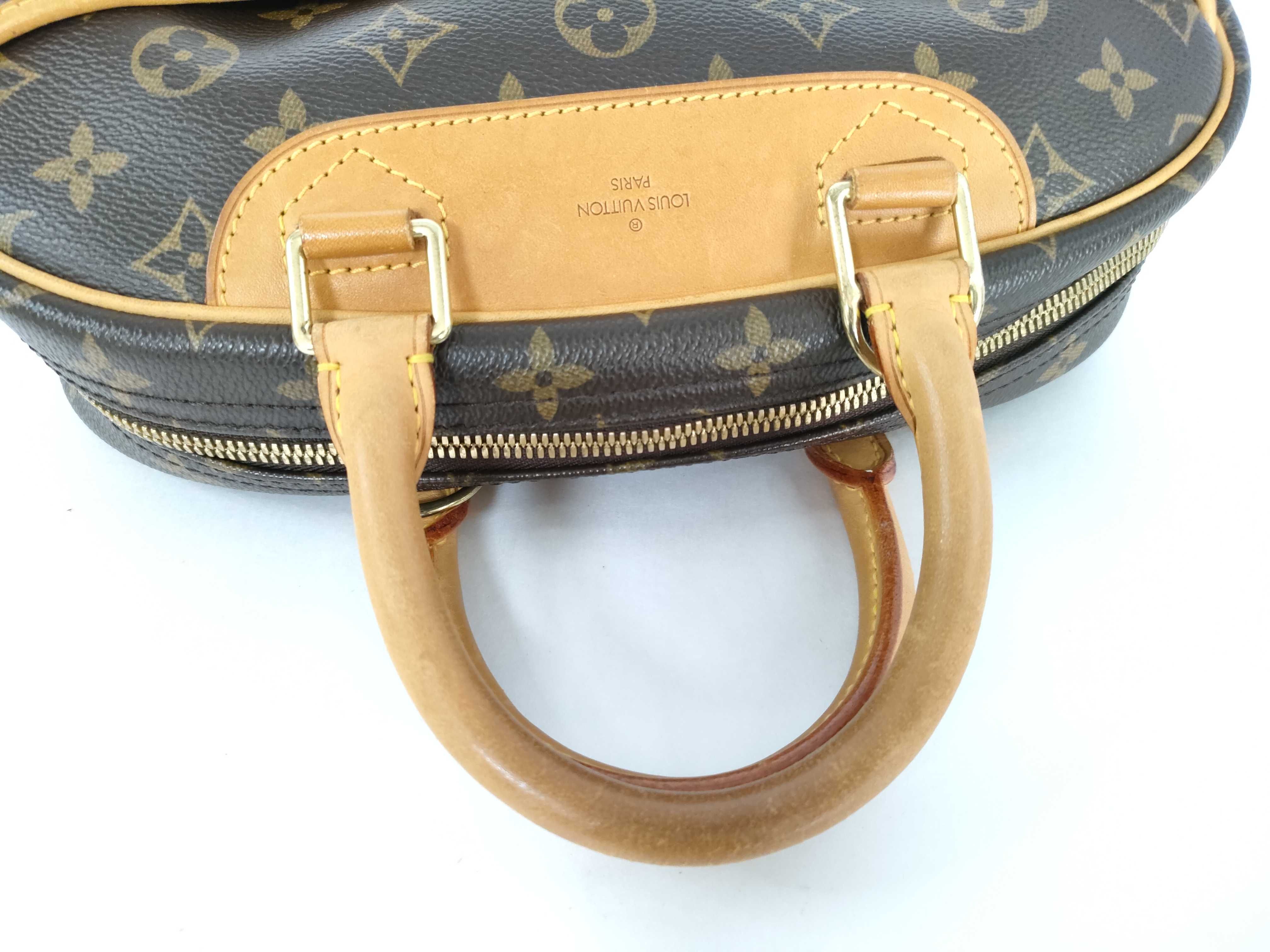 Monogram Trouville Handbag — view 3
