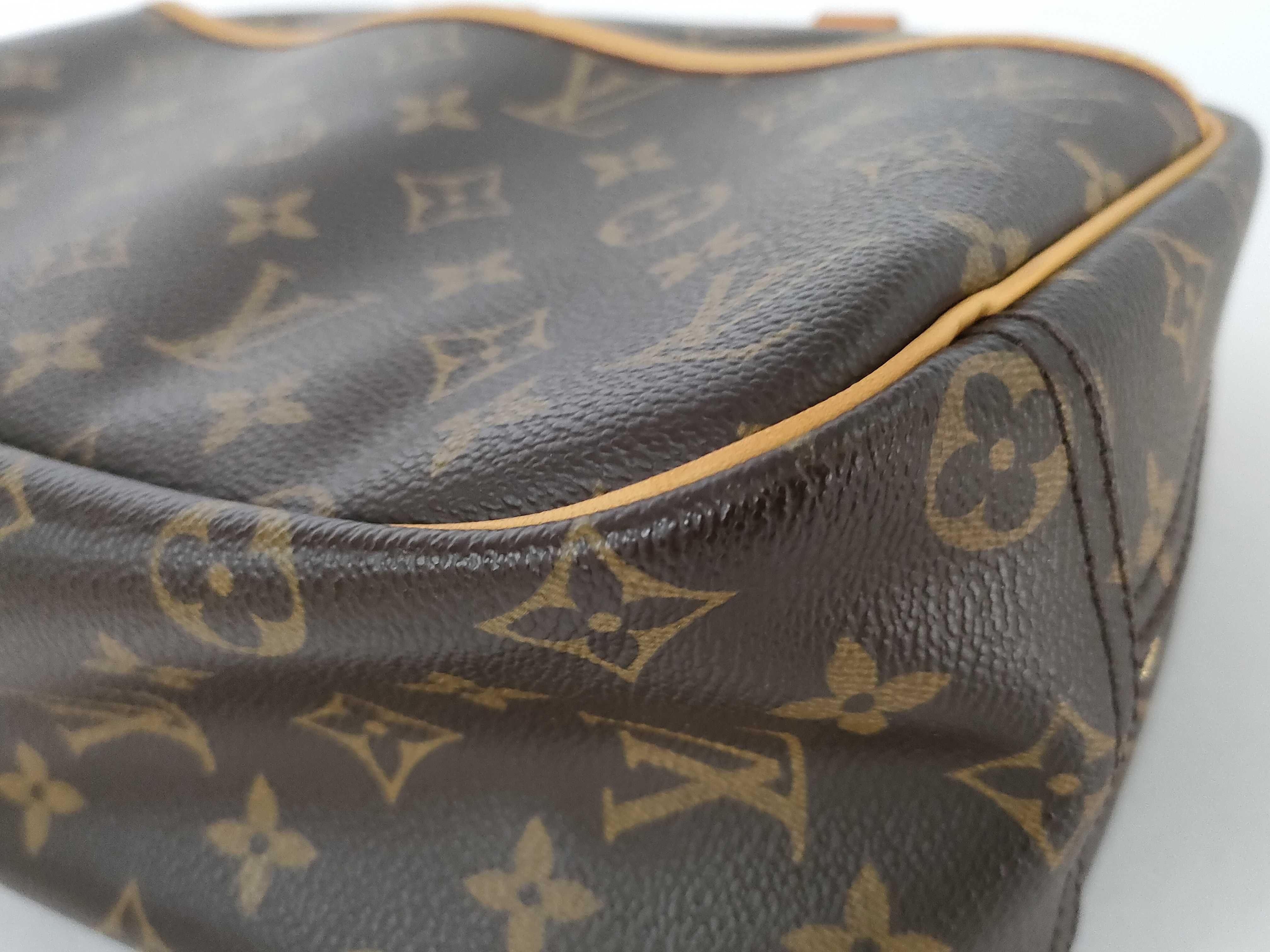 Monogram Trouville Handbag — view 6