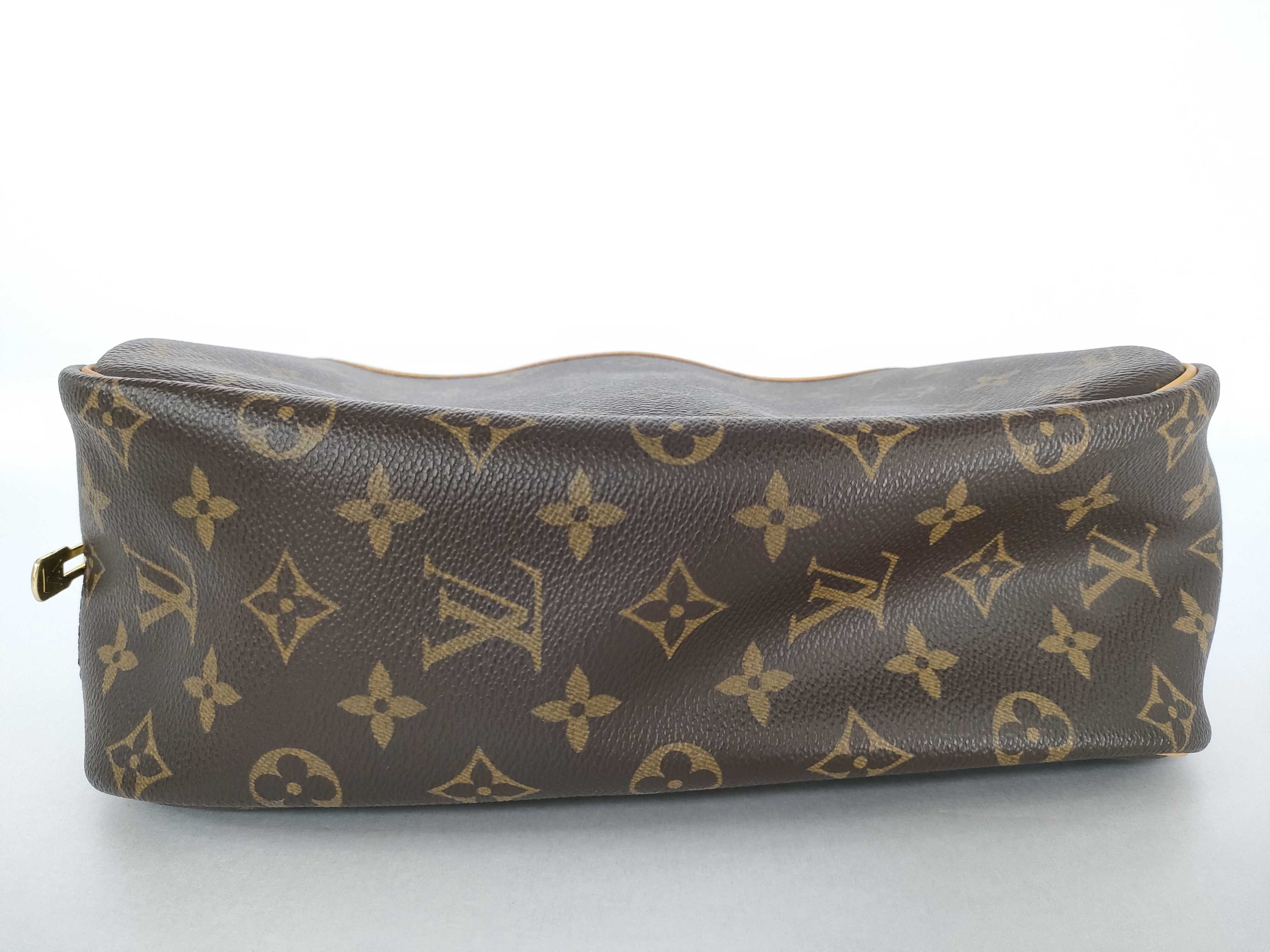 Monogram Trouville Handbag — view 7