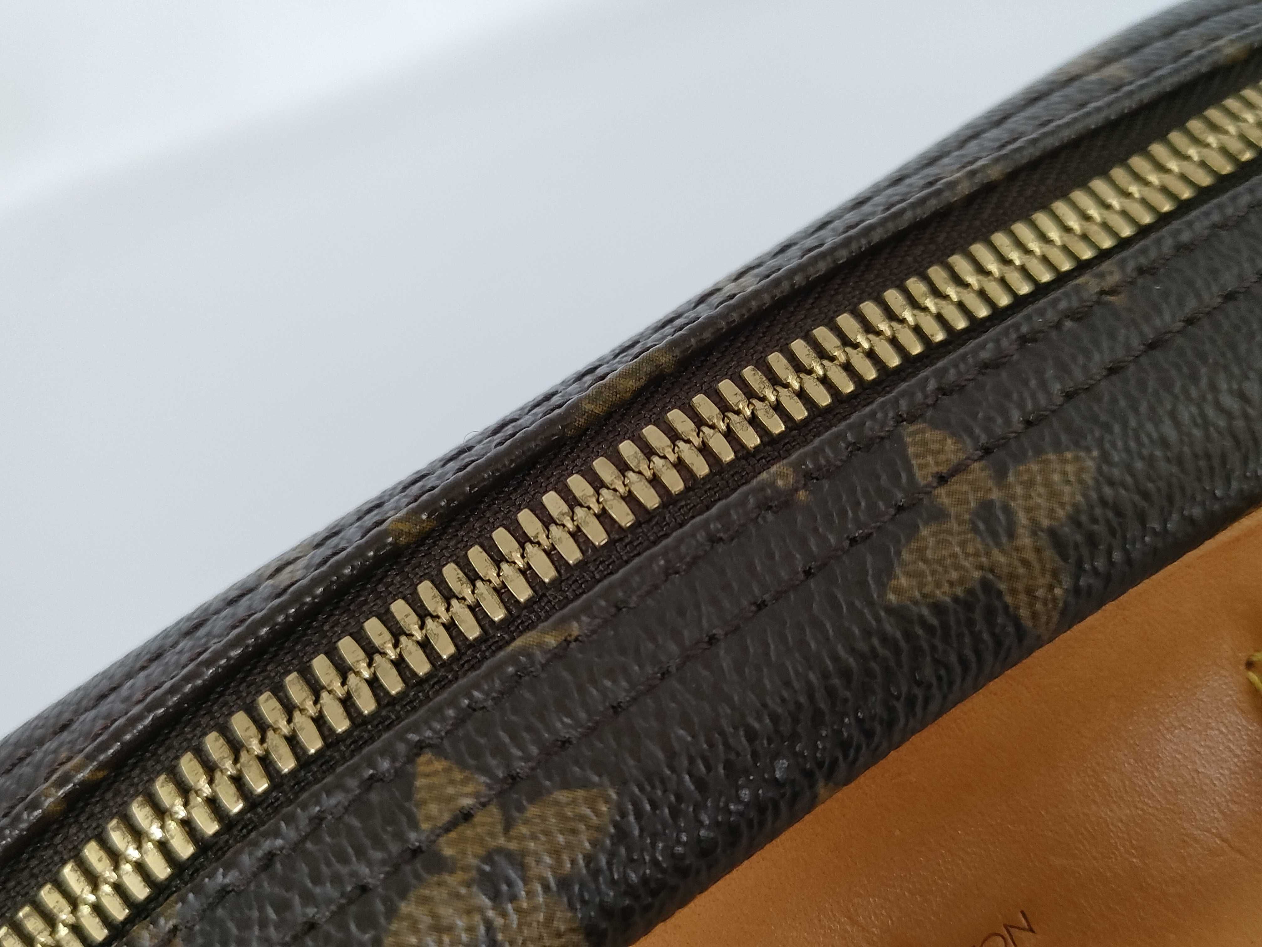 Monogram Trouville Handbag — view 8