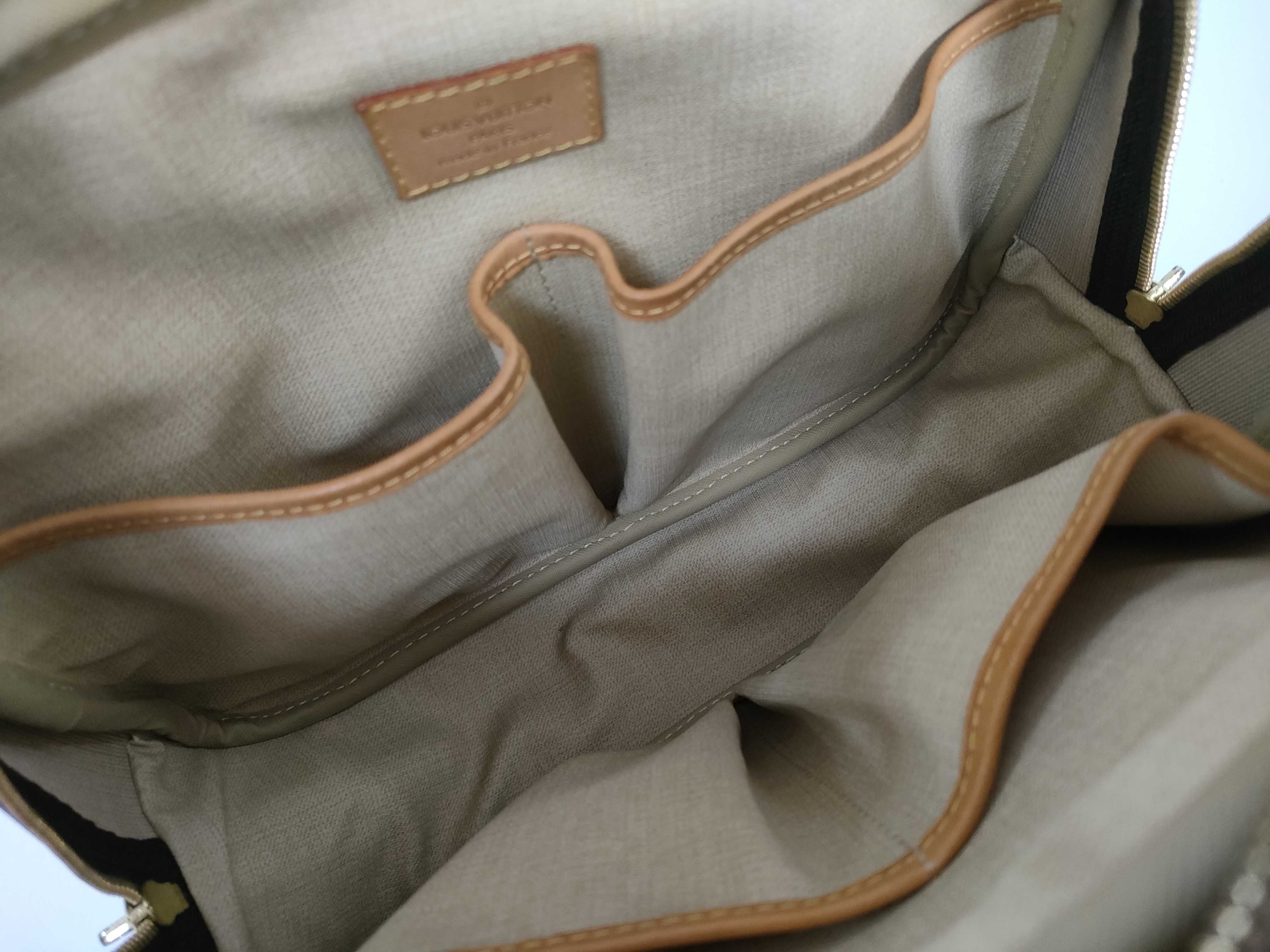 Monogram Trouville Handbag — view 9