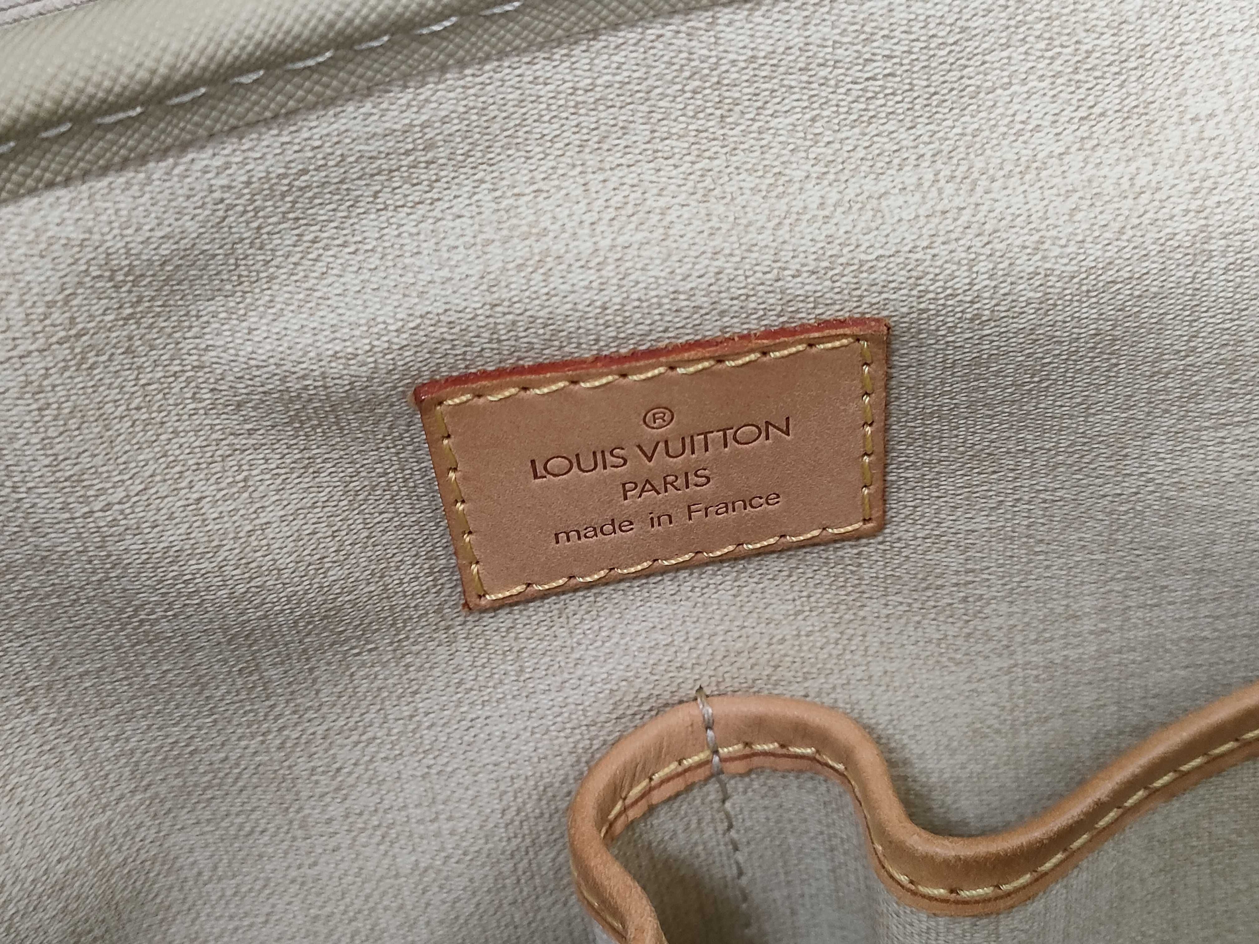 Monogram Trouville Handbag — view 10