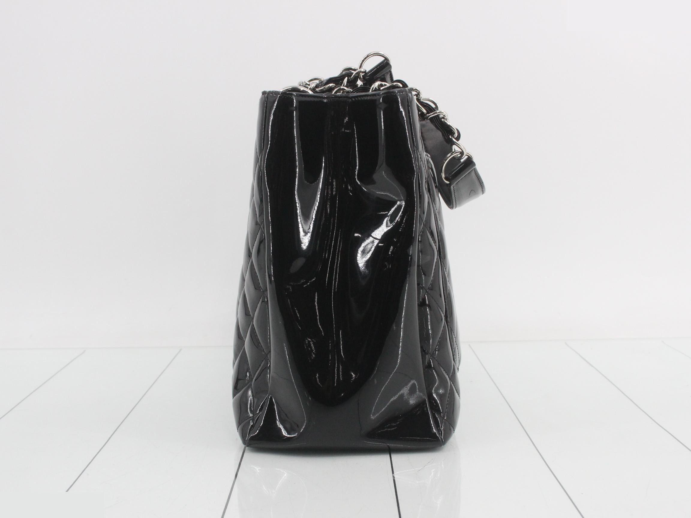 Patent GST Chain Tote, No. 13, A50995 — view 3