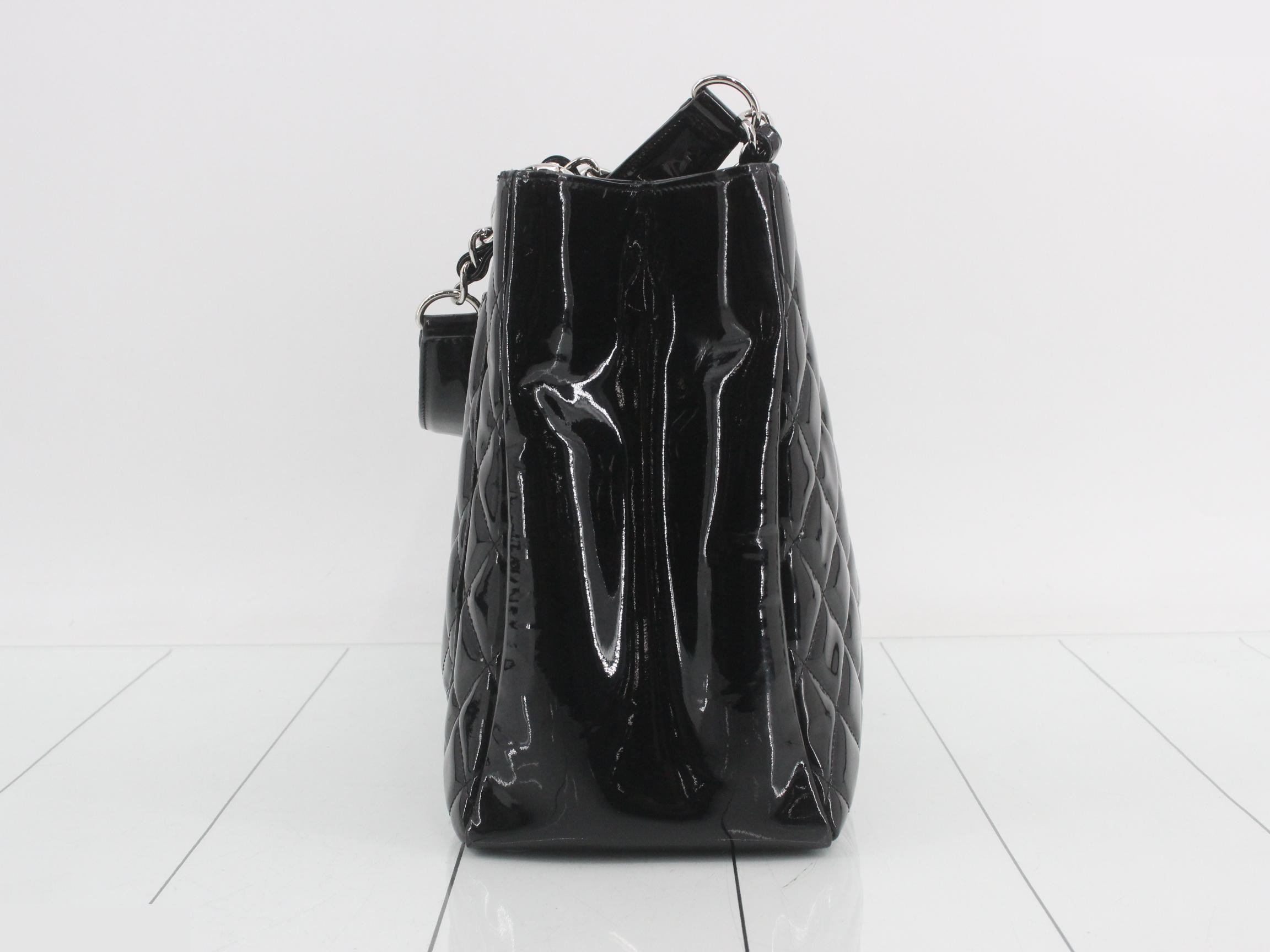 Patent GST Chain Tote, No. 13, A50995 — view 4