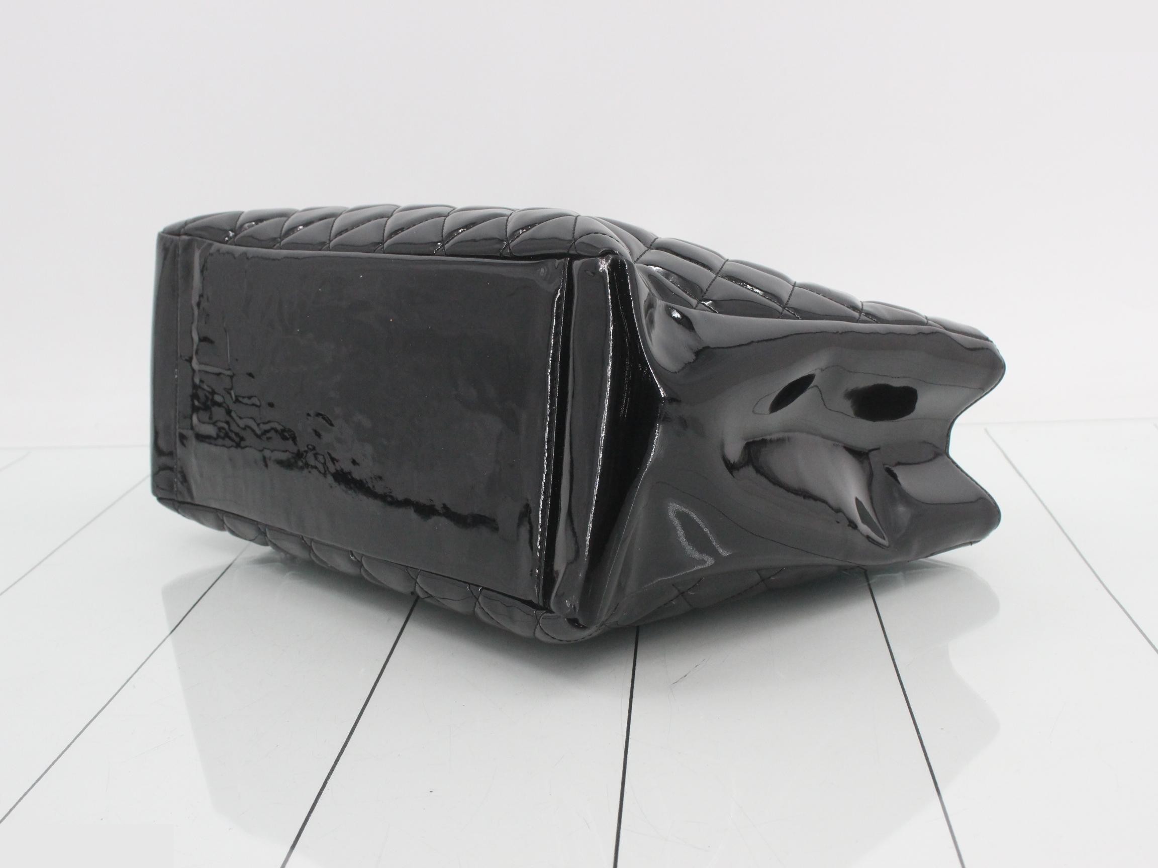 Patent GST Chain Tote, No. 13, A50995 — view 6