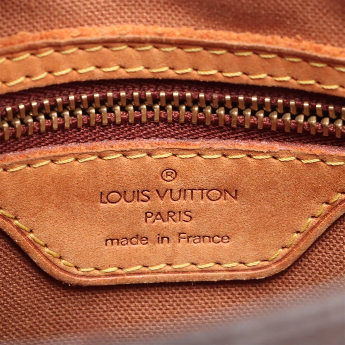 Monogram Vavin PM M51172 SR0032 Brown — view 11