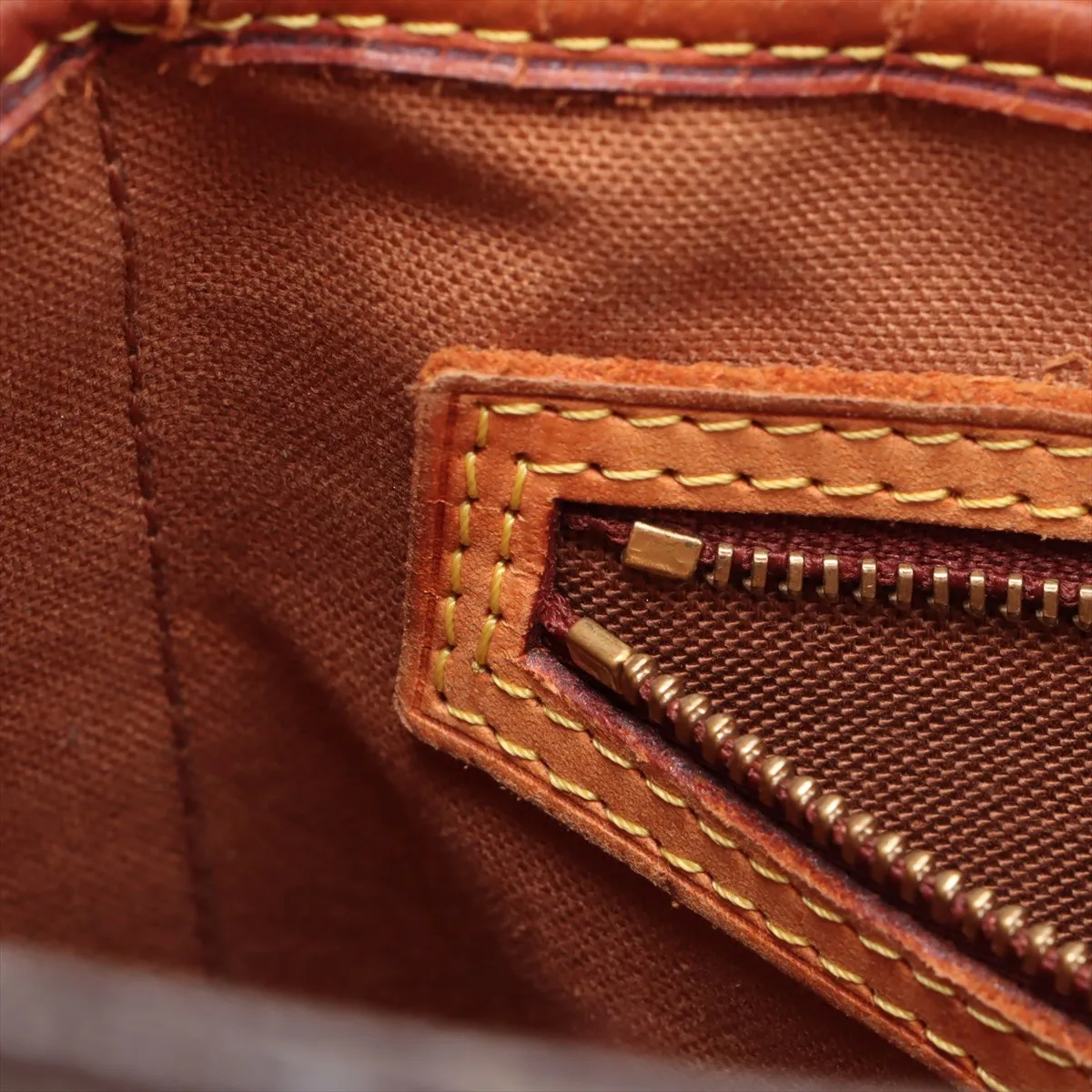 Monogram Vavin PM M51172 SR0032 Brown — view 12