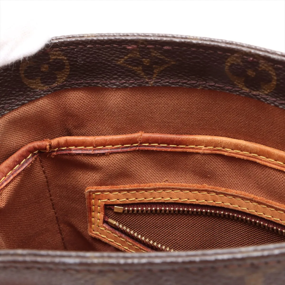 Monogram Vavin PM M51172 SR0032 Brown — view 13