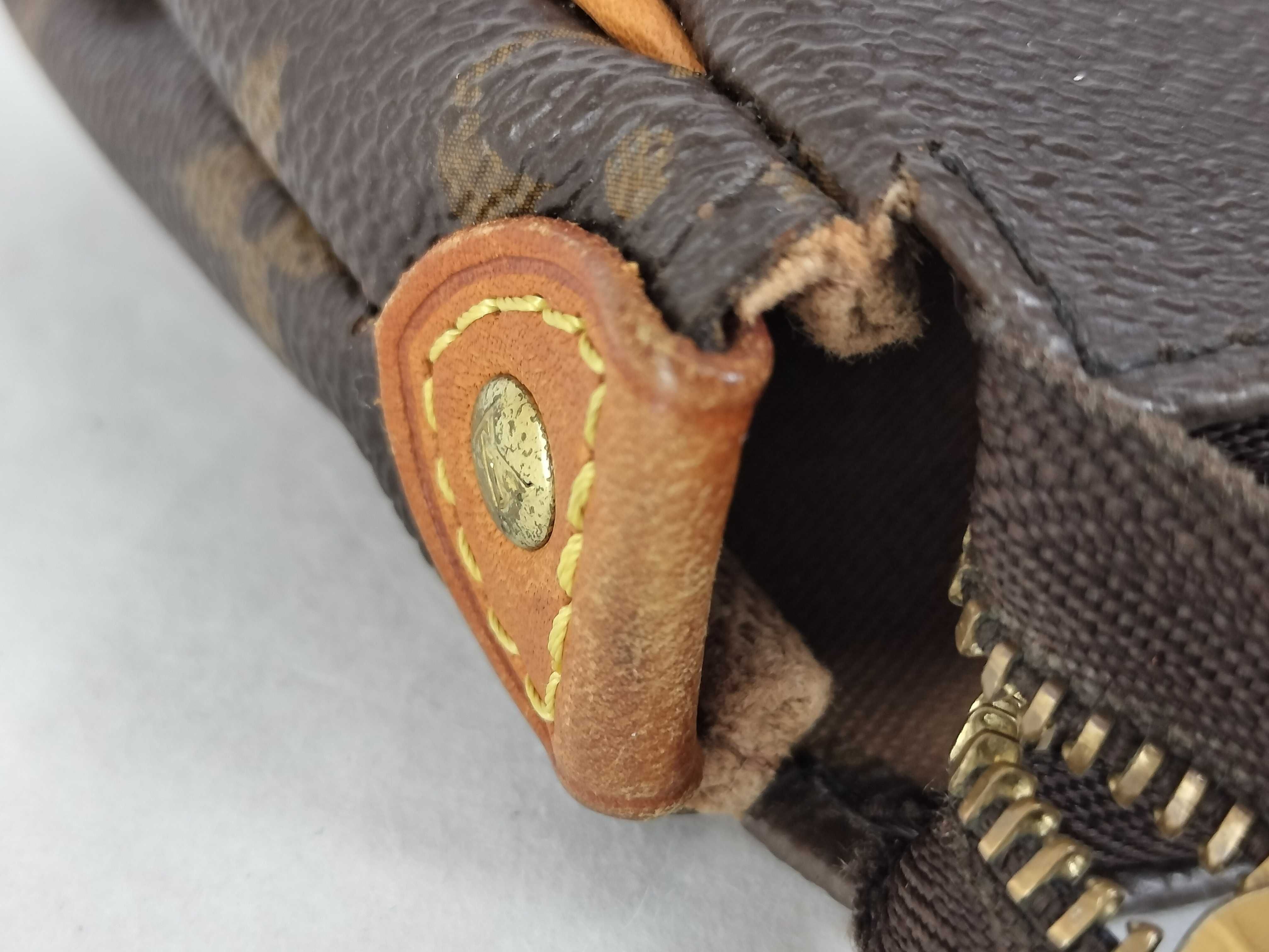 Monogram Eva M95567 DU1131 Shoulder Bag with Strap — view 12