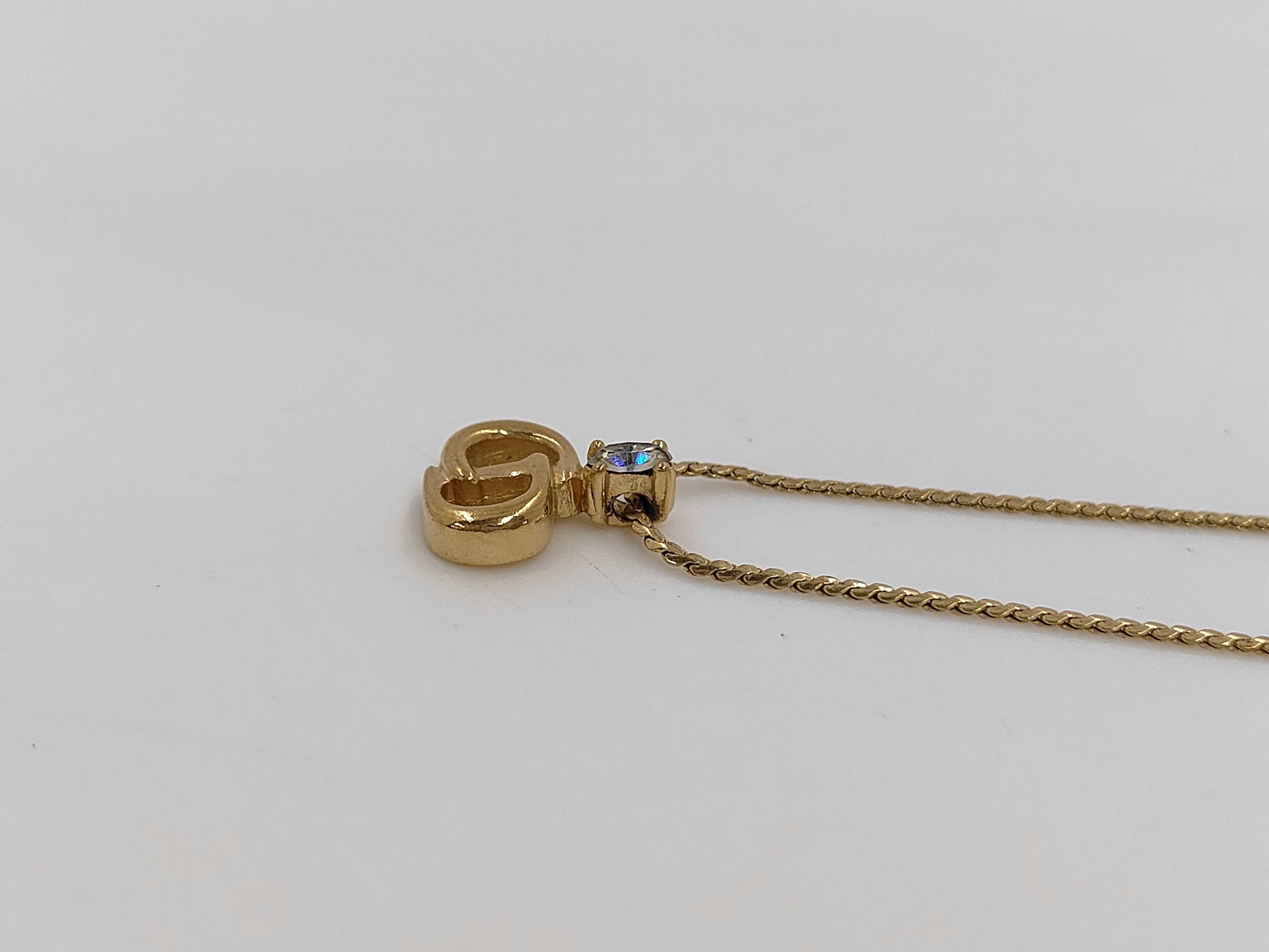 Christian / Necklace / GP Necklace — view 2
