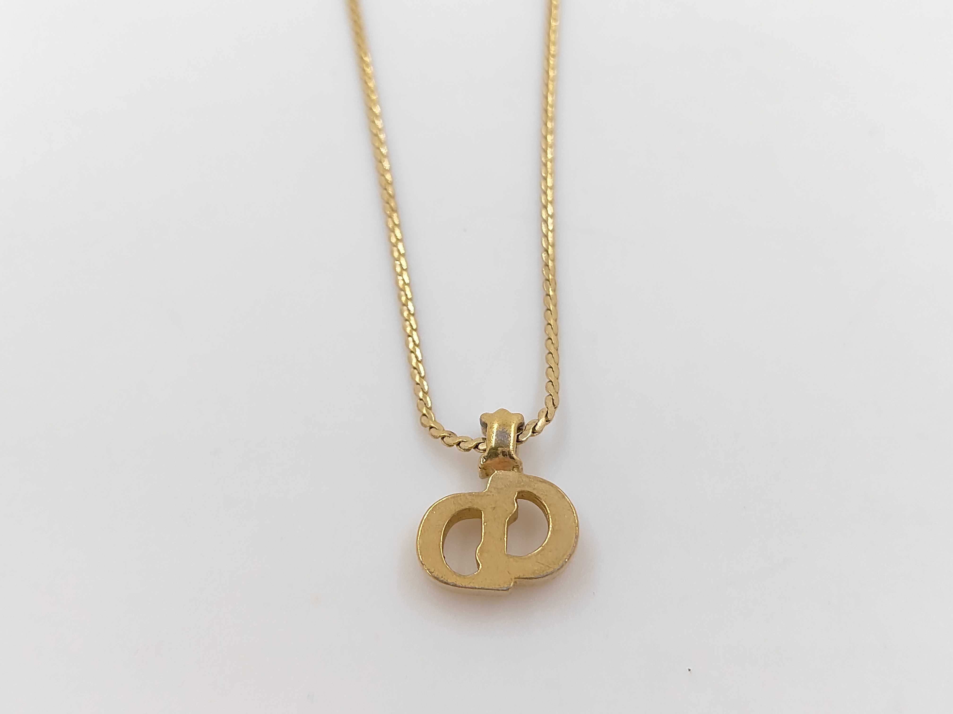 Christian / Necklace / GP Necklace — view 4