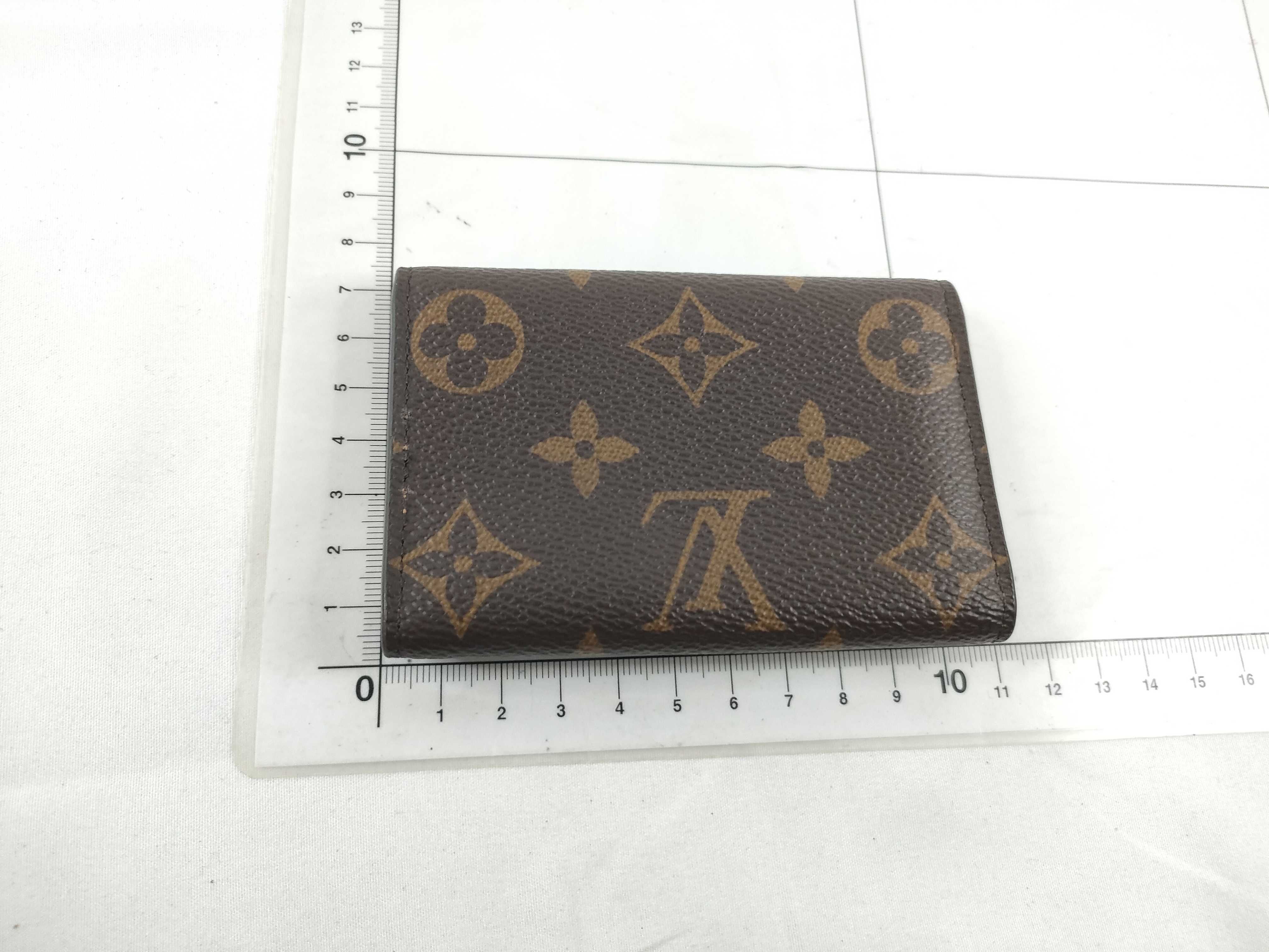 Monogram Louis Vuitton Multicles 6 Key Case — view 2