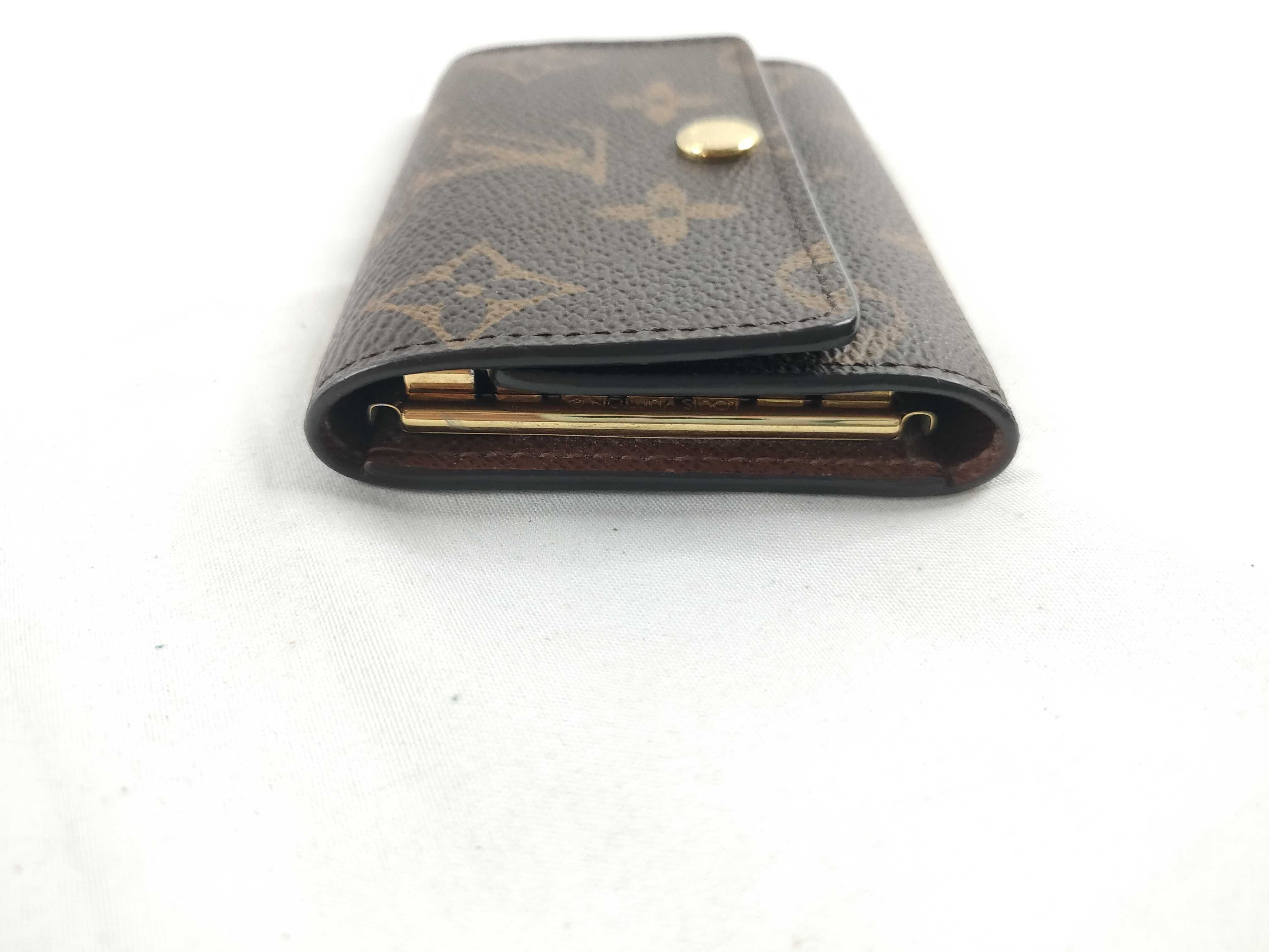 Monogram Louis Vuitton Multicles 6 Key Case — view 5