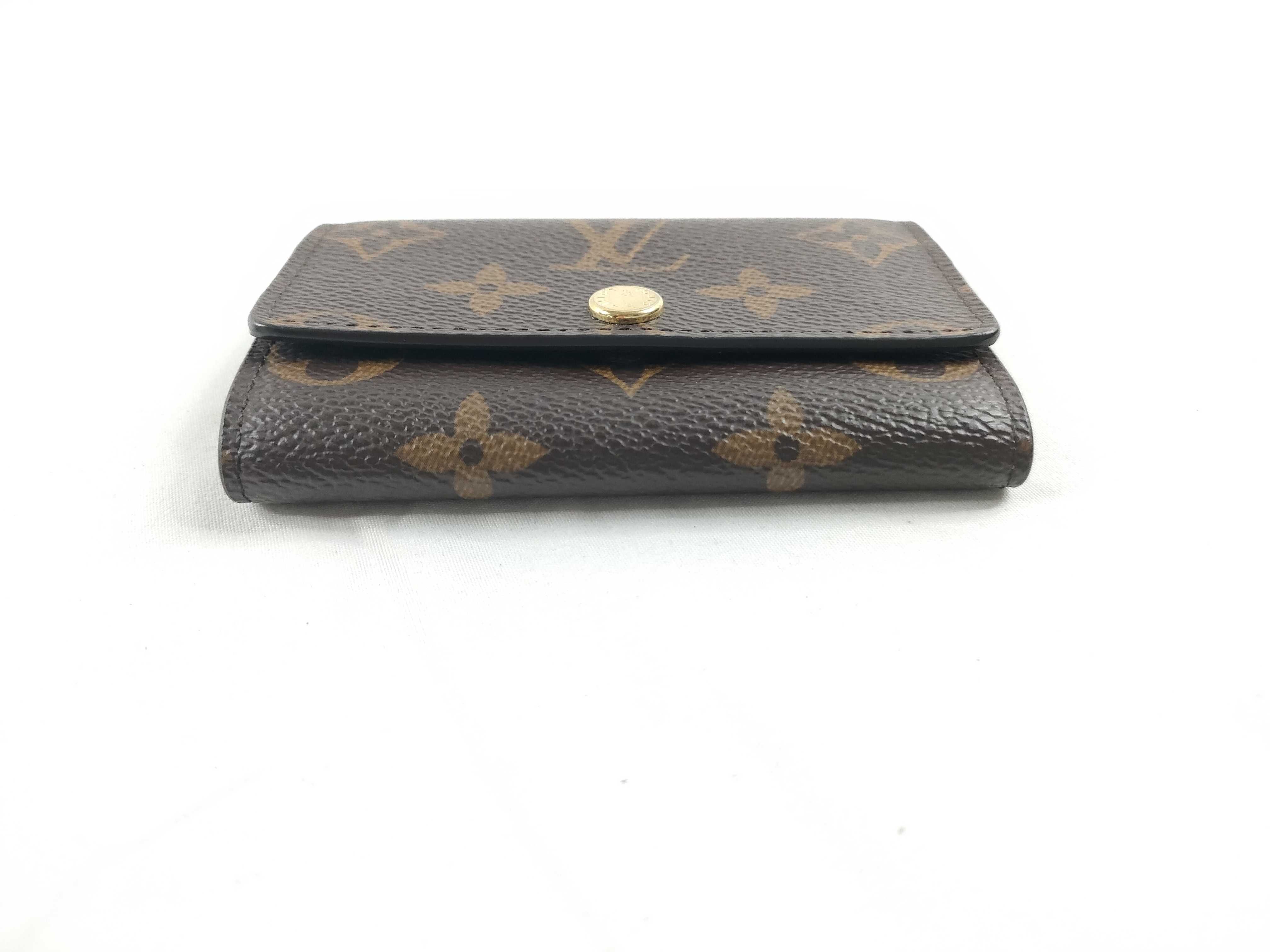 Monogram Louis Vuitton Multicles 6 Key Case — view 6