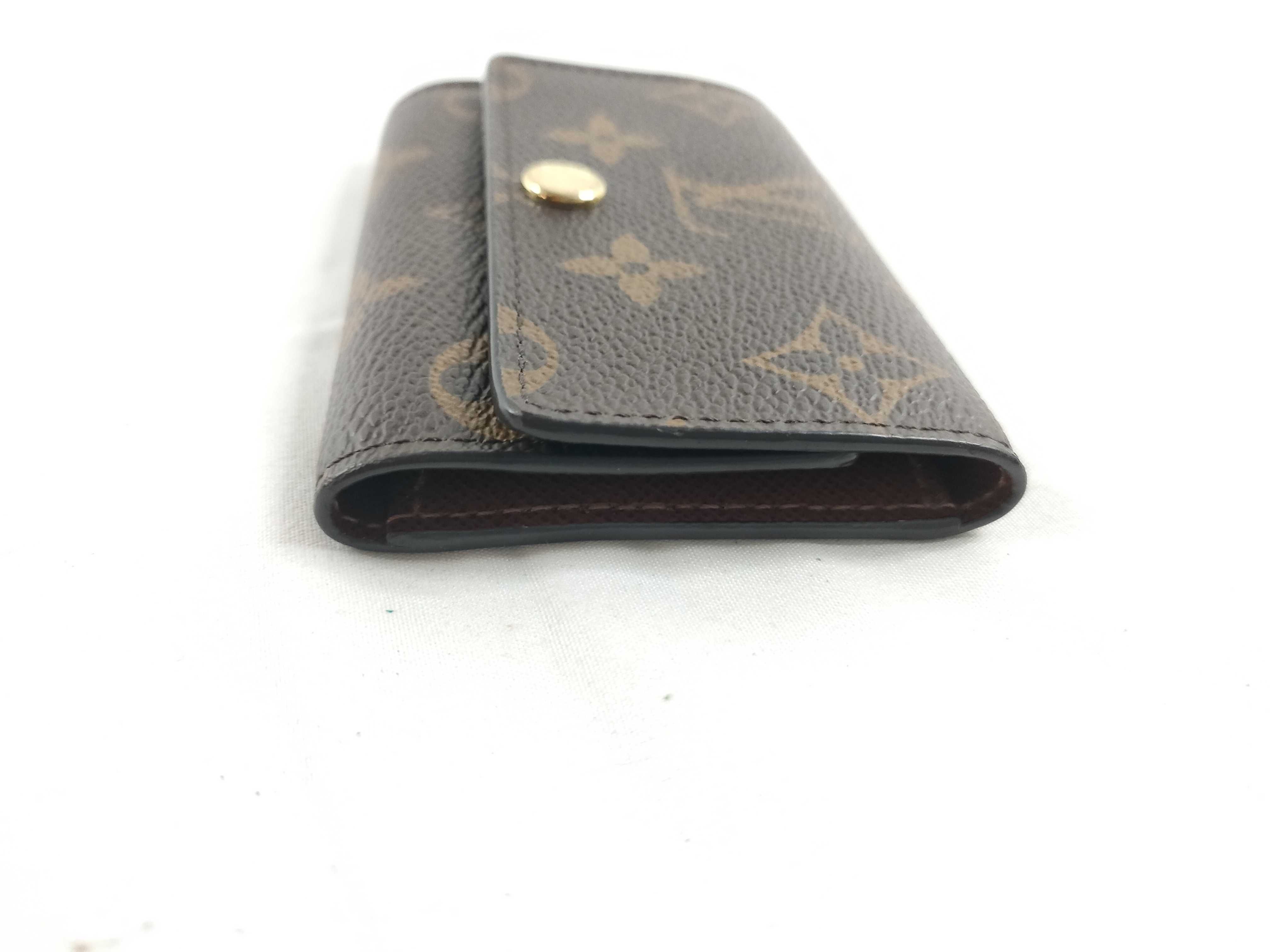 Monogram Louis Vuitton Multicles 6 Key Case — view 7
