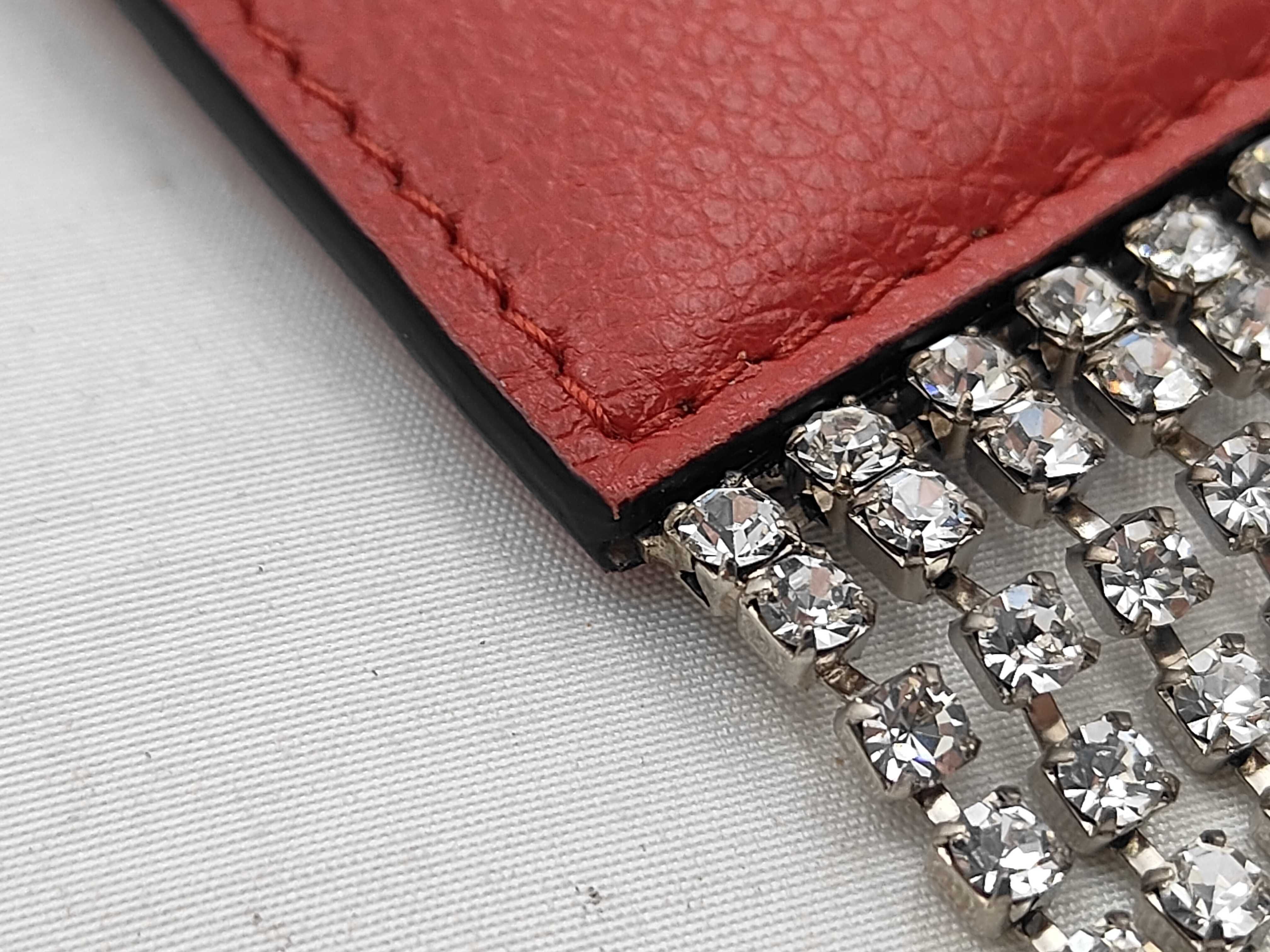 5DH020 Crystal Shoulder Card Case and other accessories — view 3