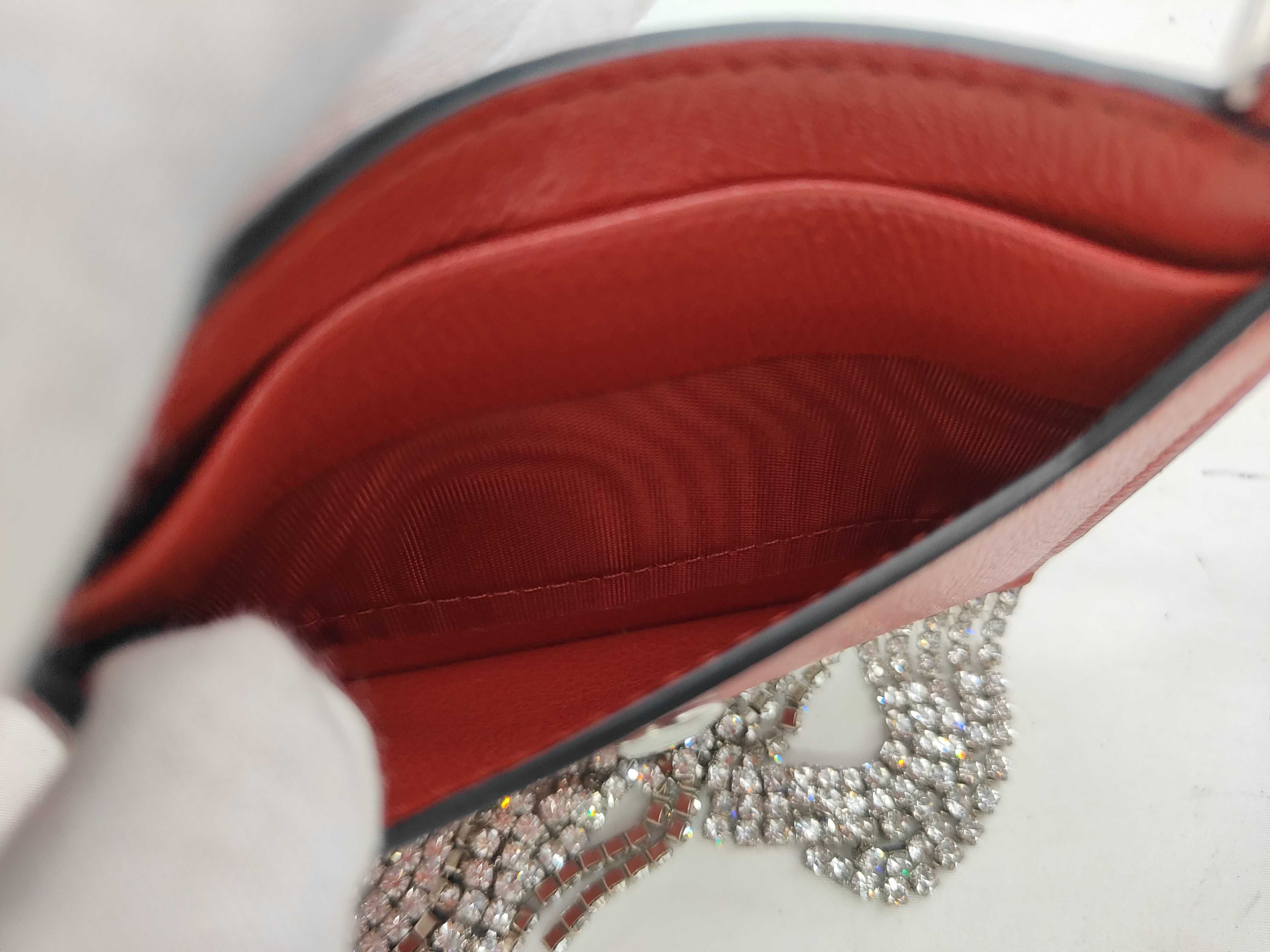 5DH020 Crystal Shoulder Card Case and other accessories — view 4