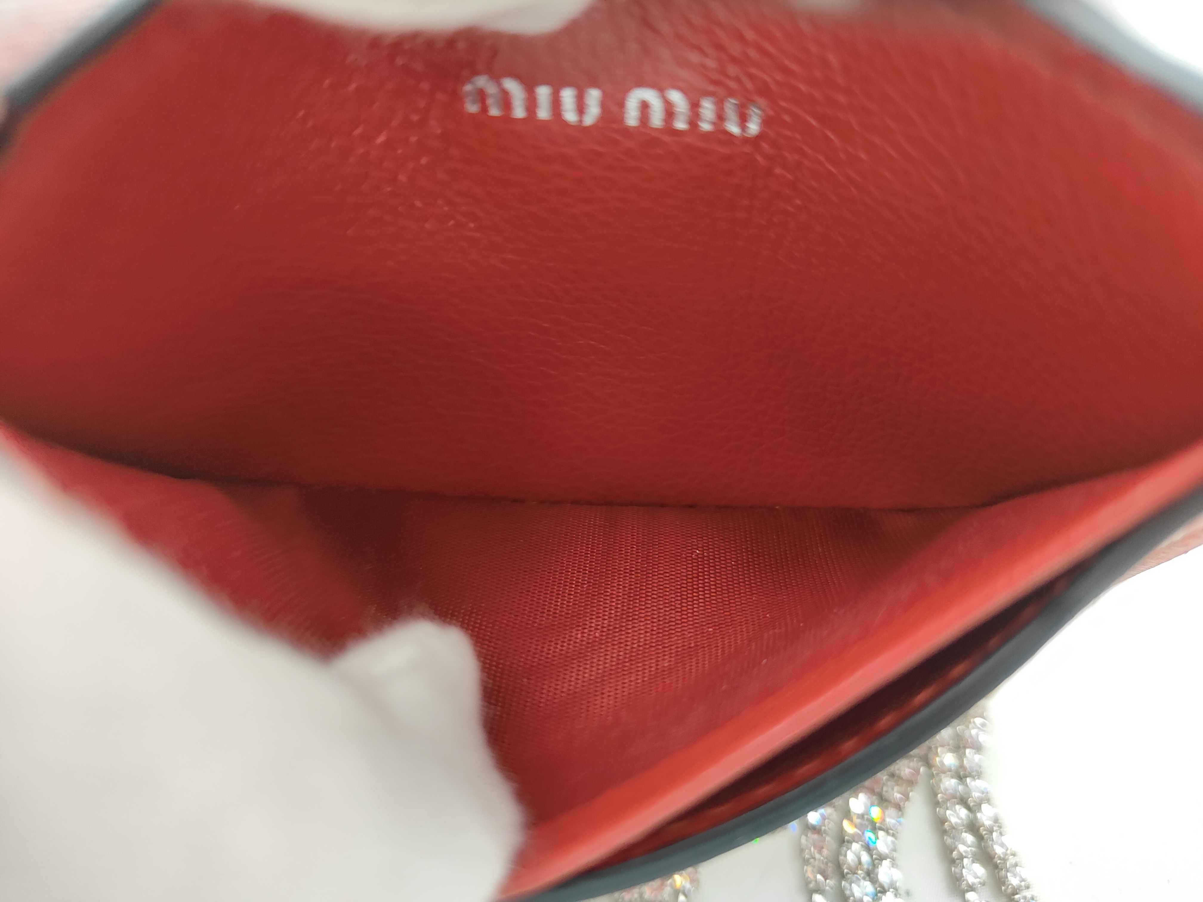 5DH020 Crystal Shoulder Card Case and other accessories — view 5