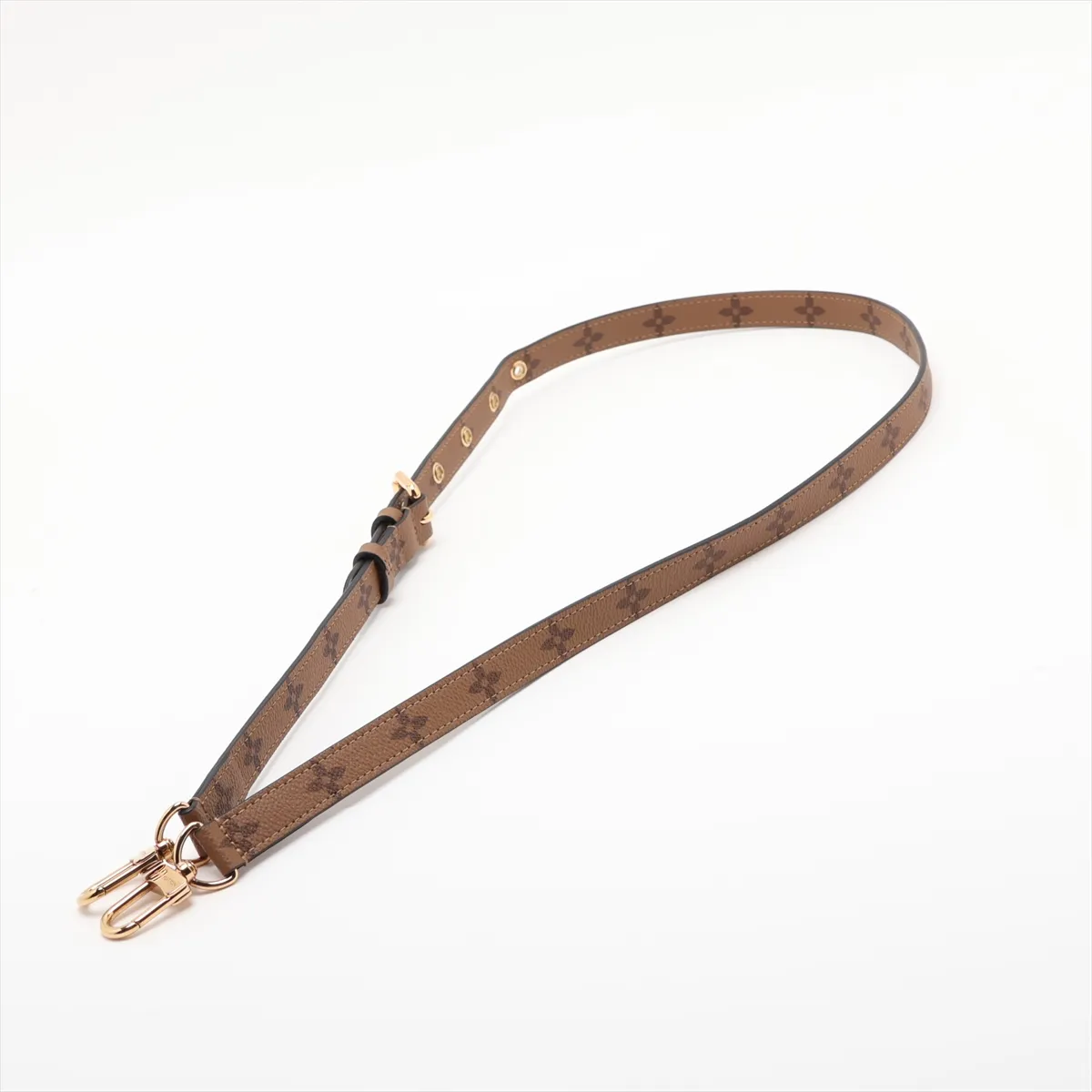 Monogram Reverse Pochette Métis MM M44876 Brown (RFID detected) — view 5