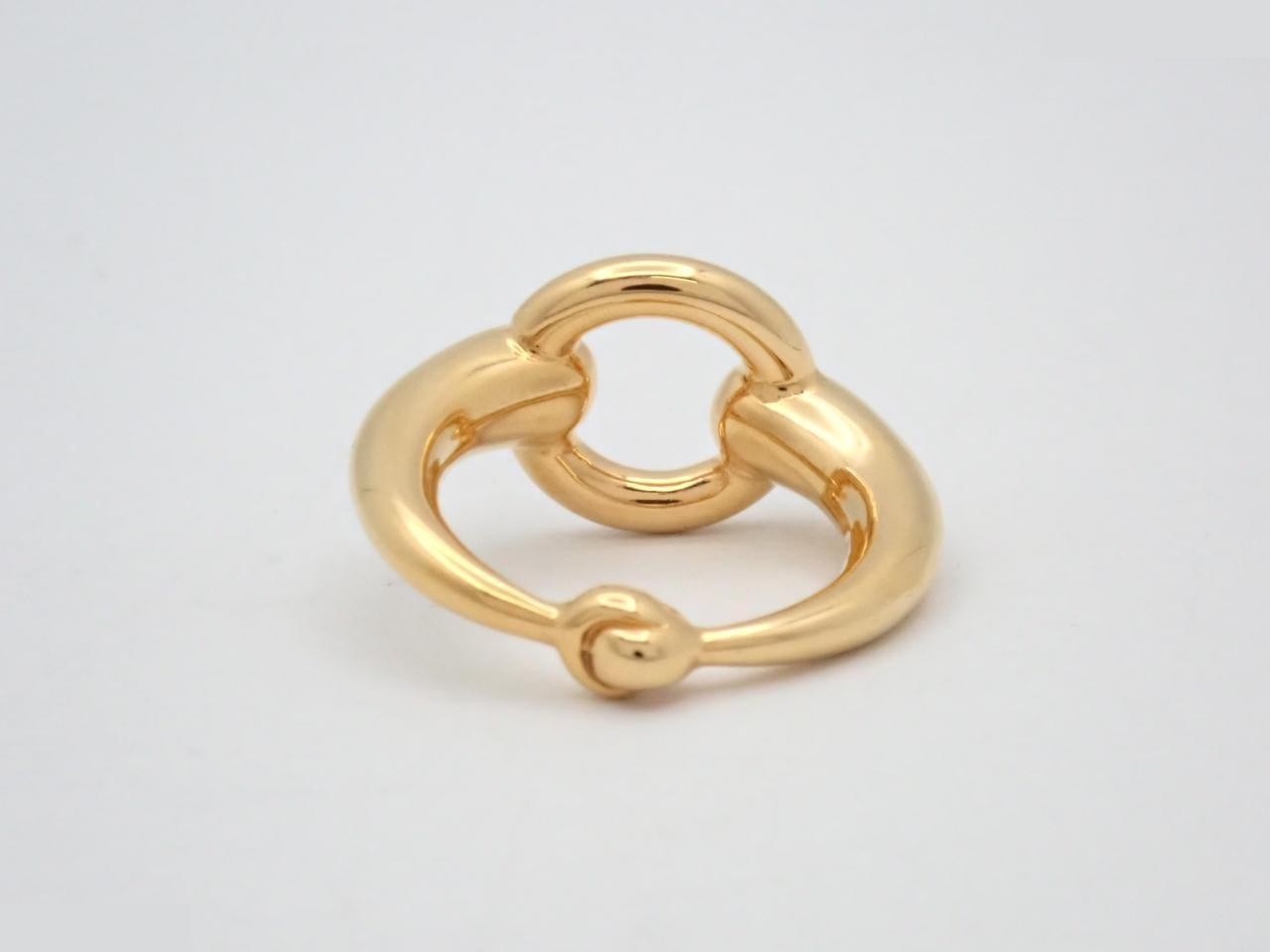 Scarf Ring, Mors, with original box. — view 2