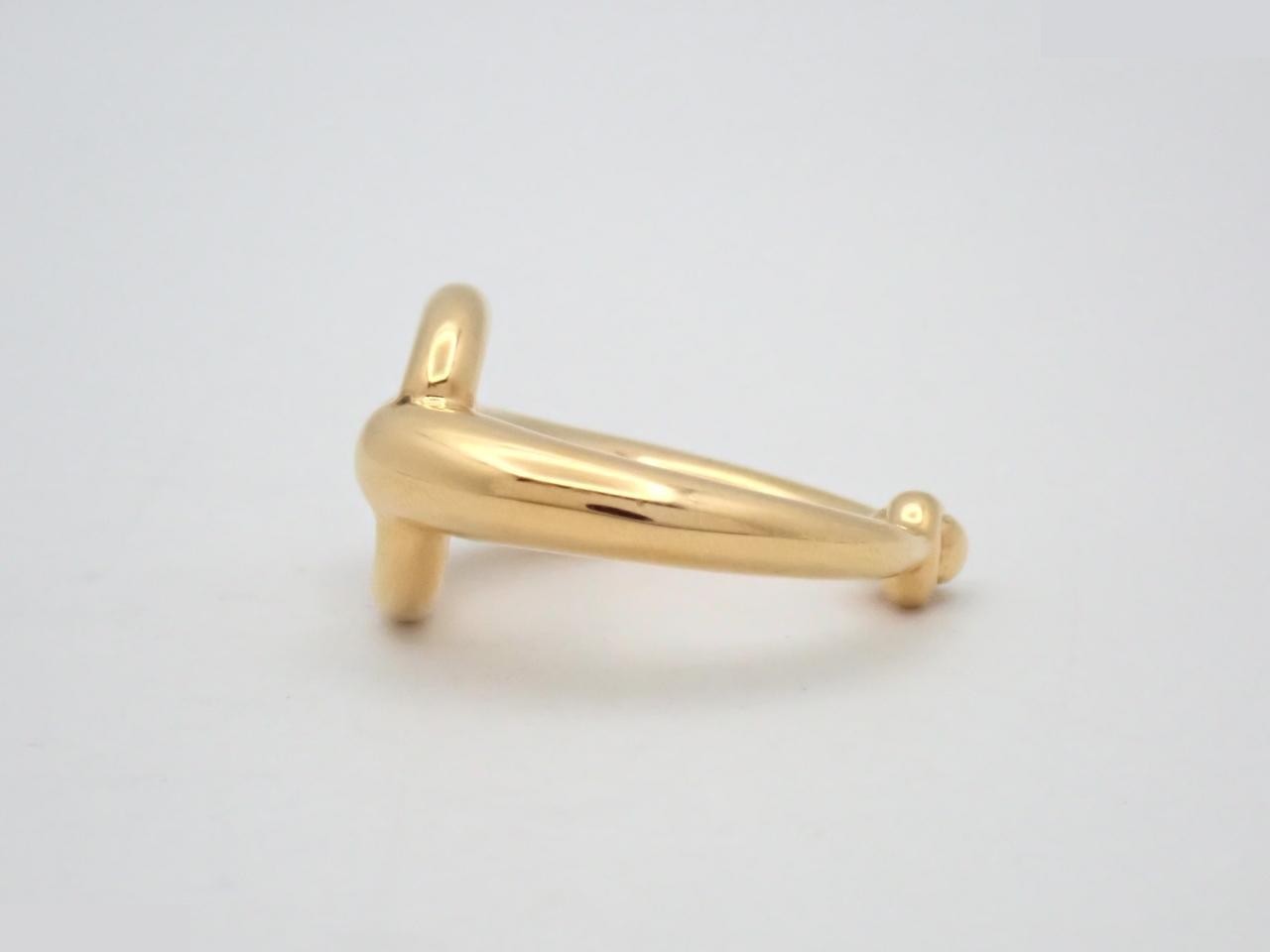 Scarf Ring, Mors, with original box. — view 3