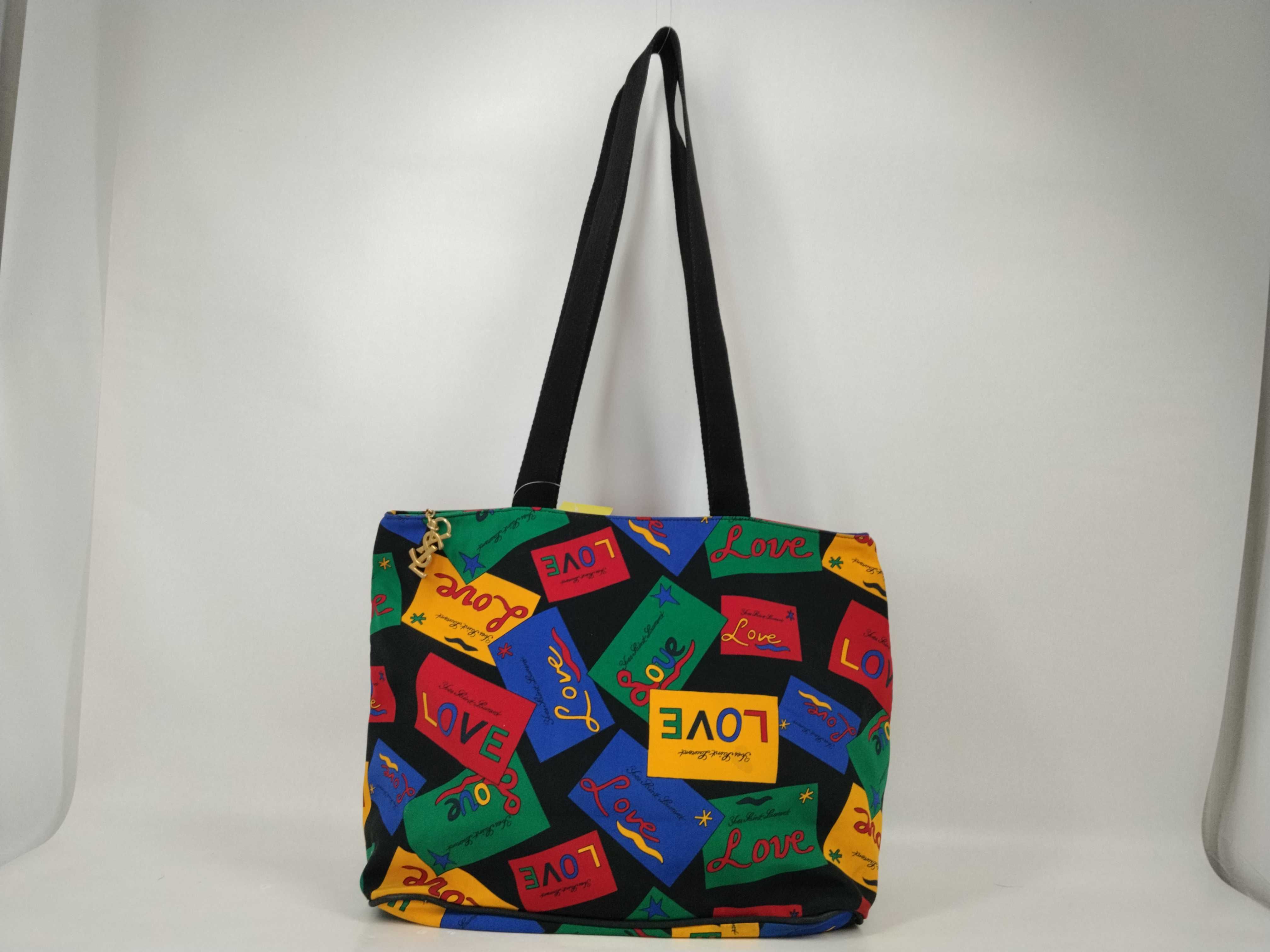 LOVE Tote Bag