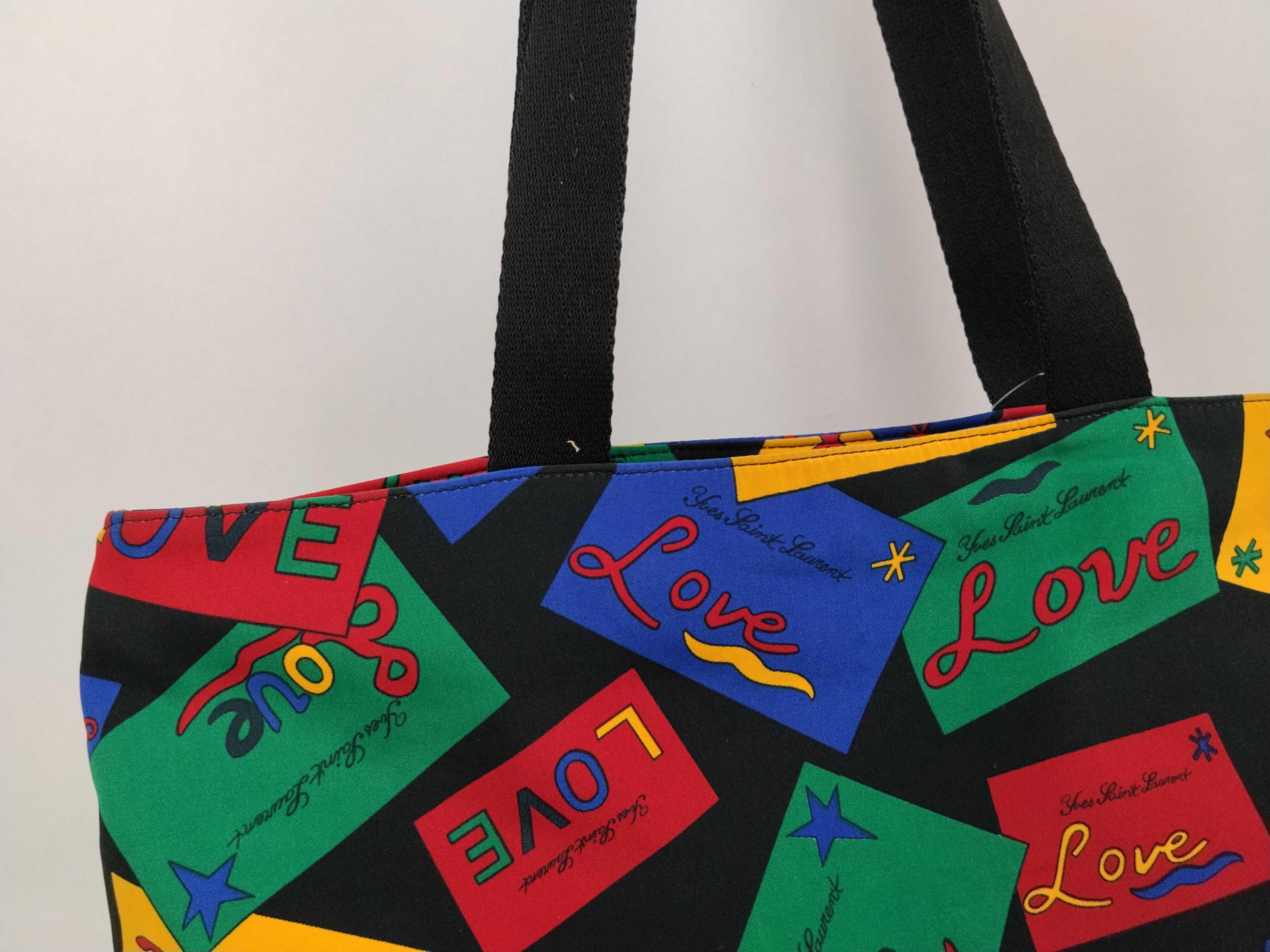 LOVE Tote Bag — view 3