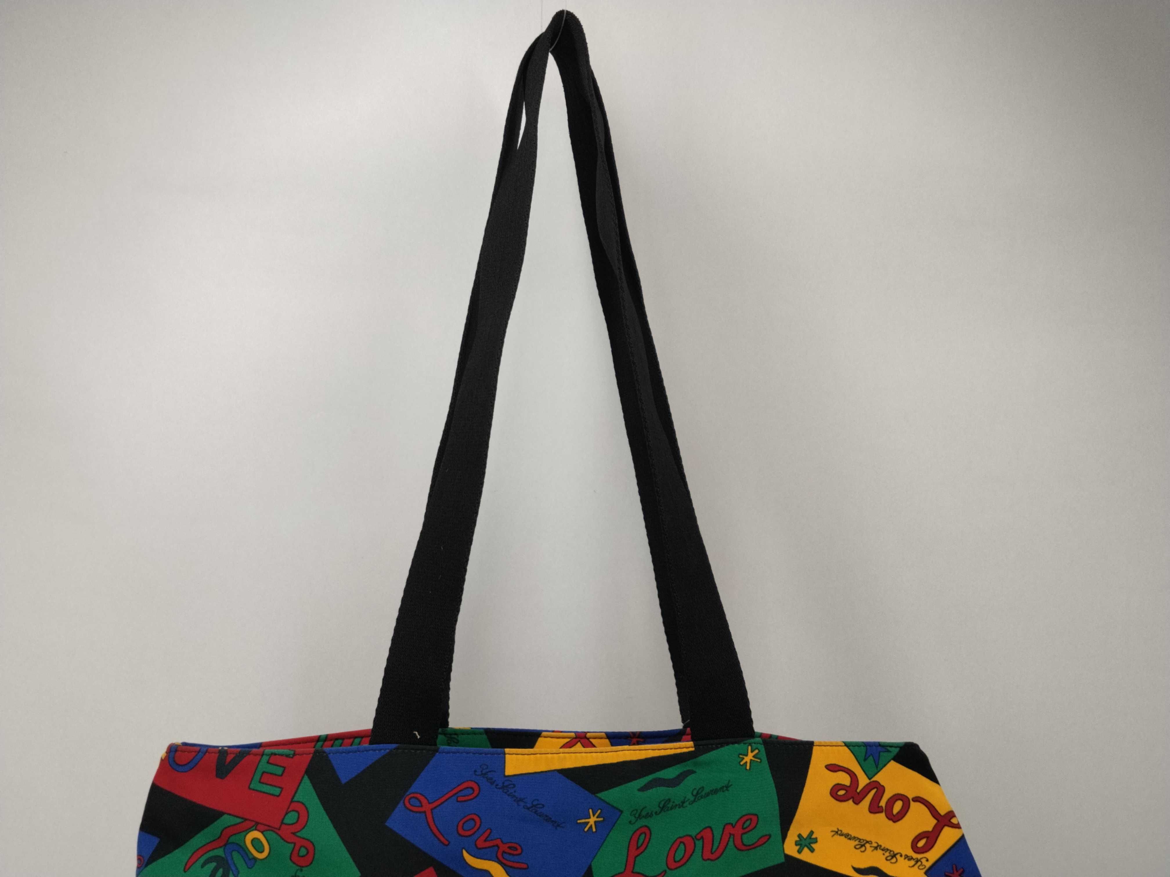 LOVE Tote Bag — view 4