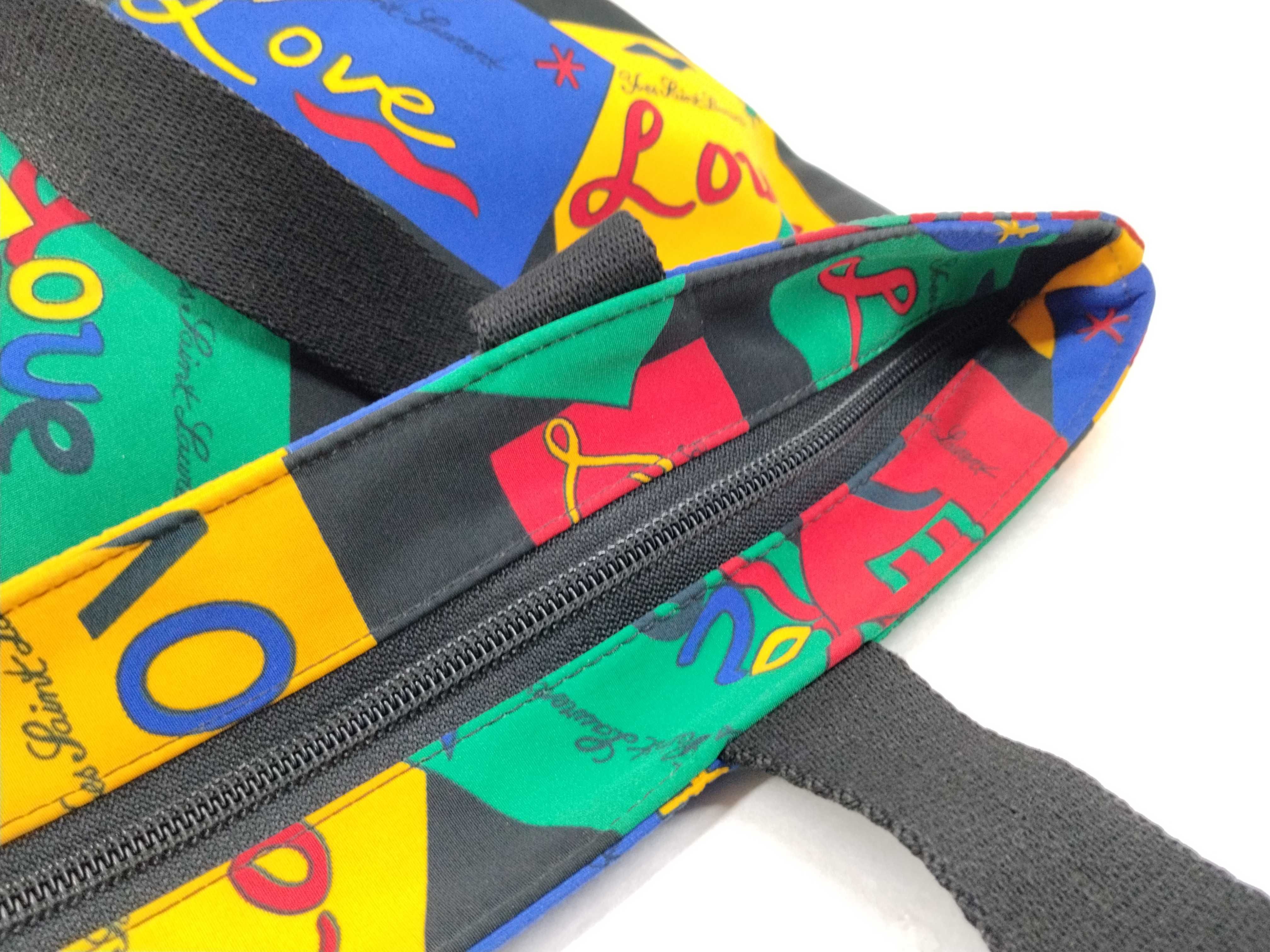 LOVE Tote Bag — view 8