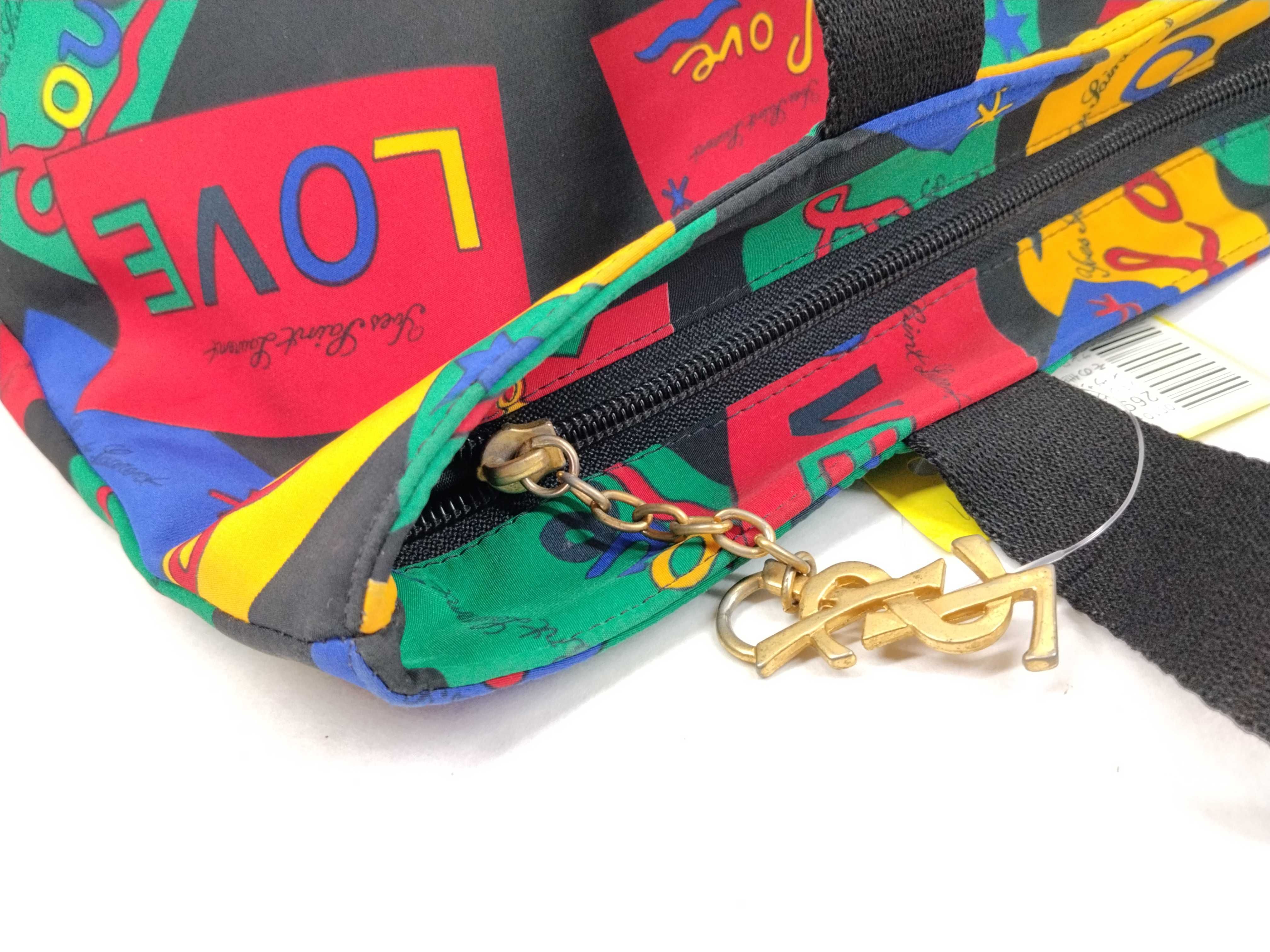 LOVE Tote Bag — view 9