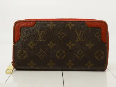 Retiro Zippy Wallet