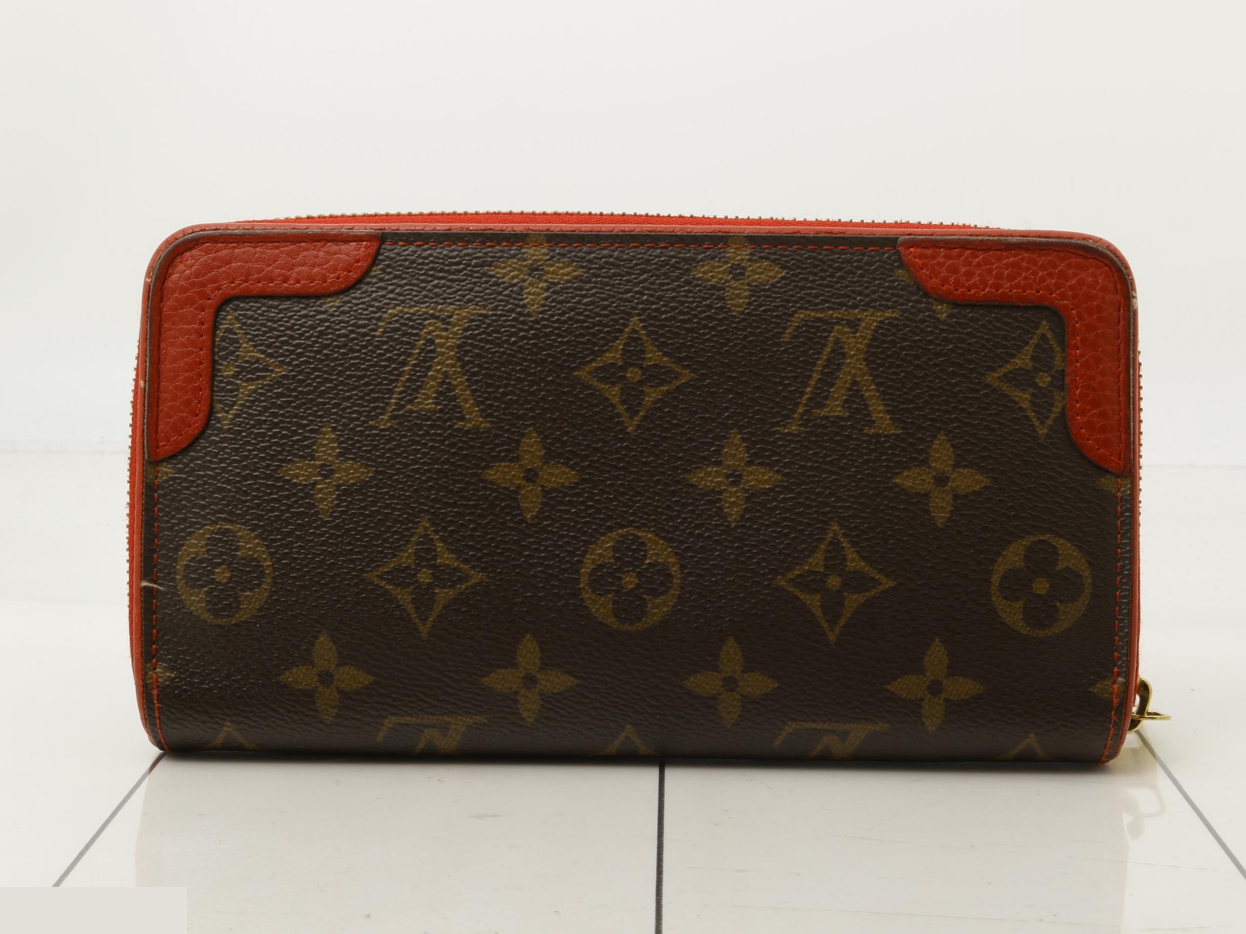 Retiro Zippy Wallet — view 2
